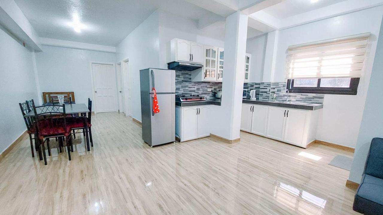 Trail Bedz Homestay Baguio City Eksteriør bilde