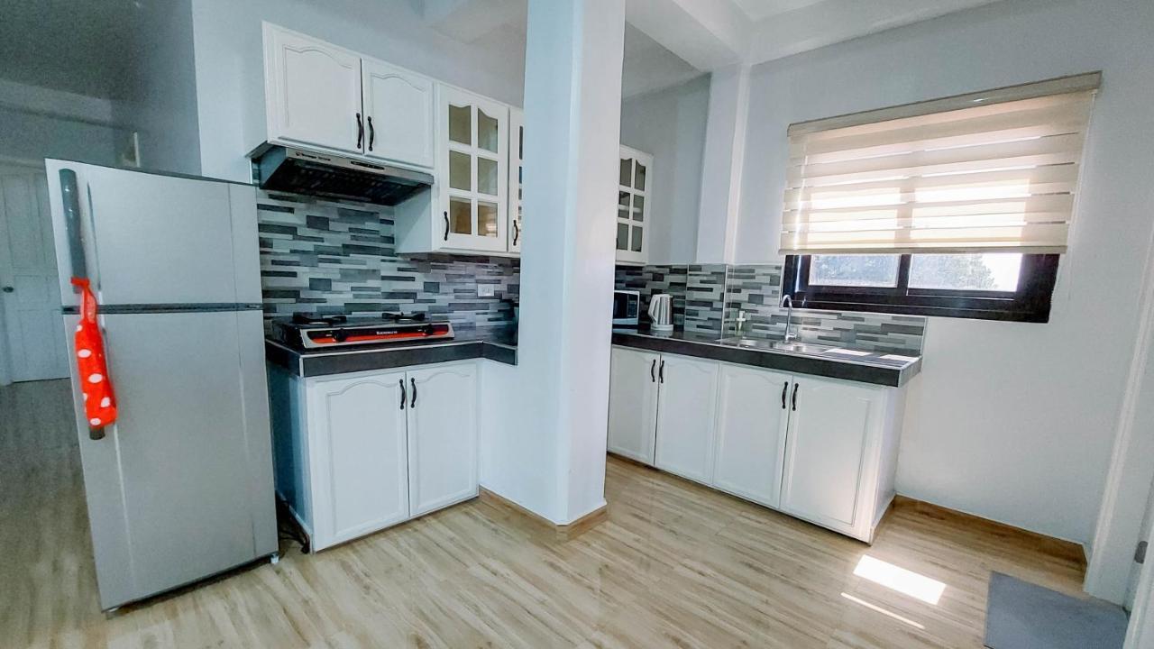 Trail Bedz Homestay Baguio City Eksteriør bilde