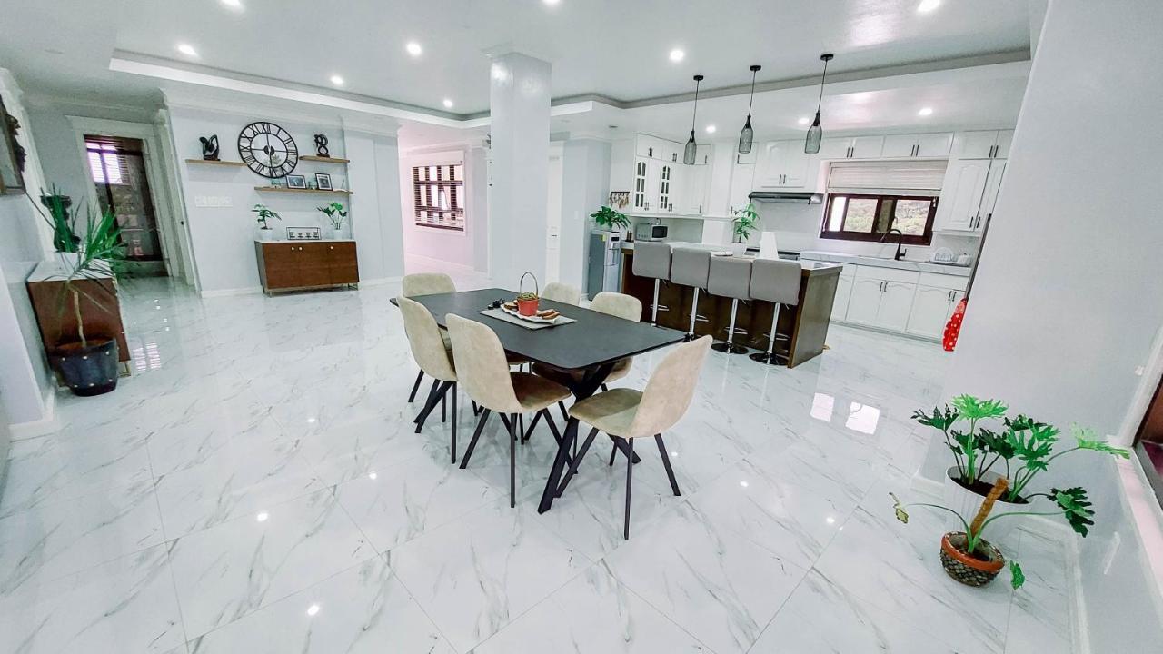 Trail Bedz Homestay Baguio City Eksteriør bilde