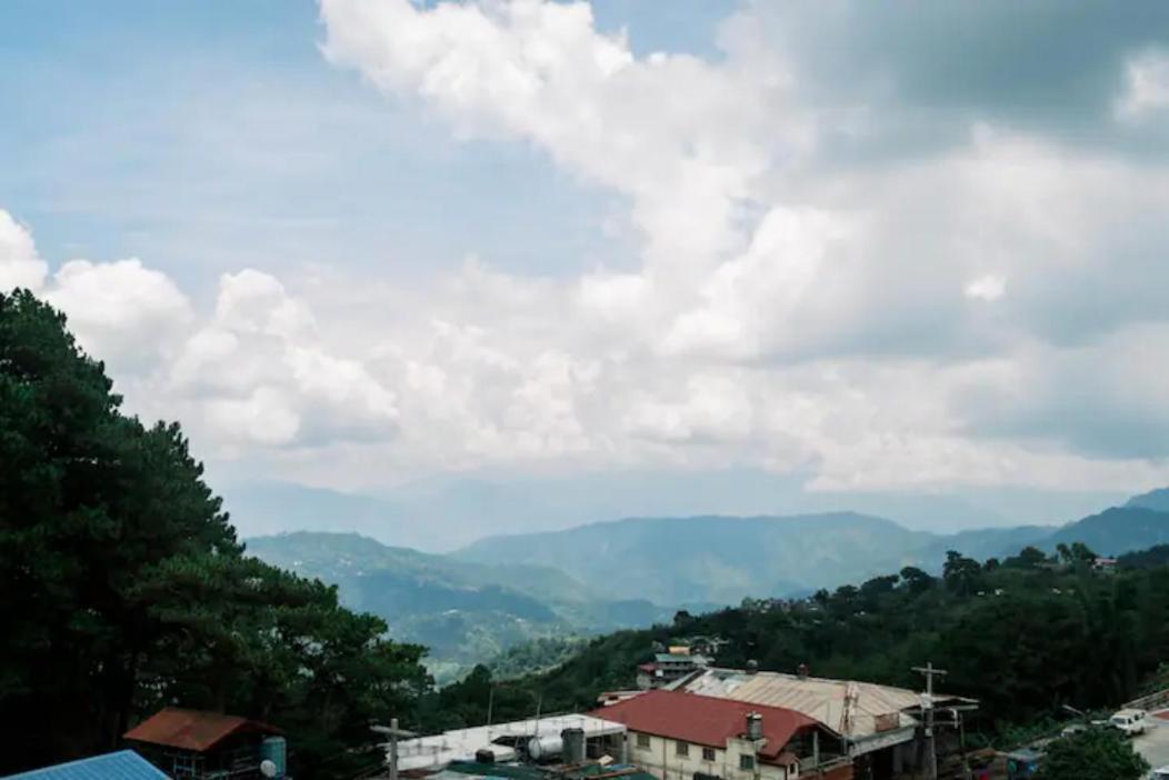 Trail Bedz Homestay Baguio City Eksteriør bilde