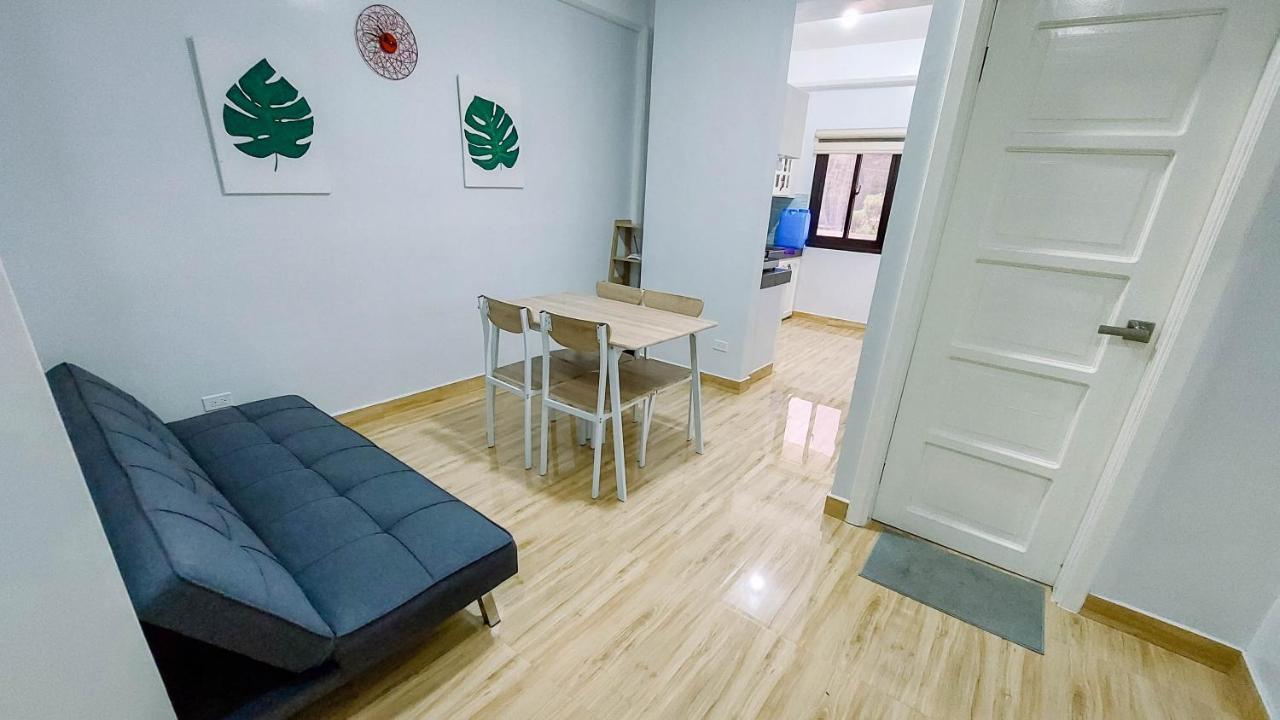 Trail Bedz Homestay Baguio City Eksteriør bilde