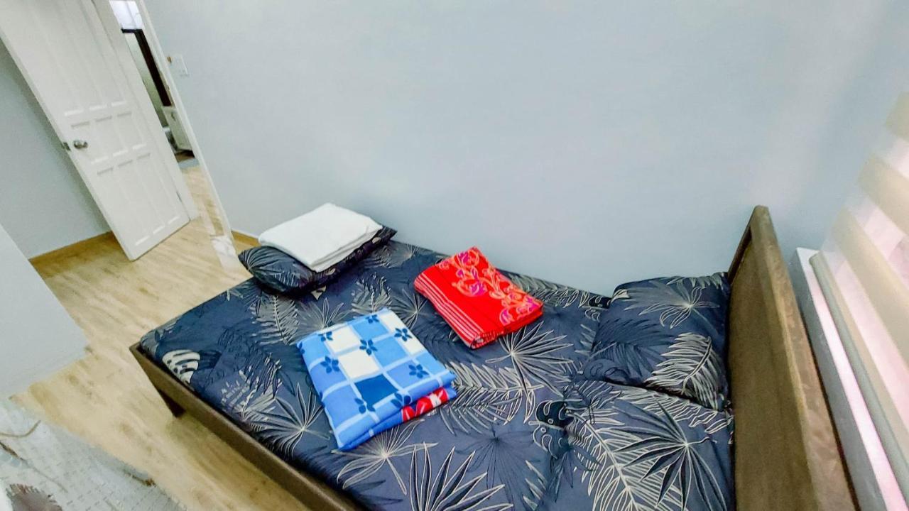 Trail Bedz Homestay Baguio City Eksteriør bilde