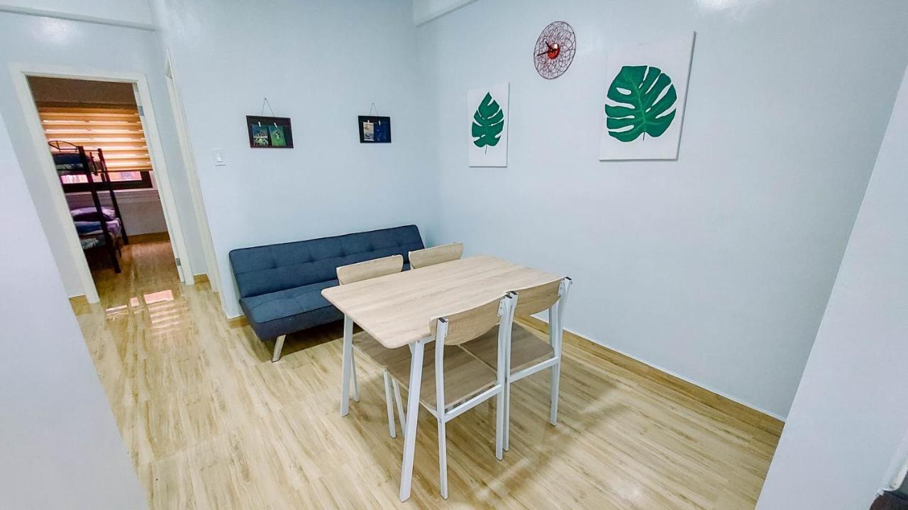Trail Bedz Homestay Baguio City Eksteriør bilde