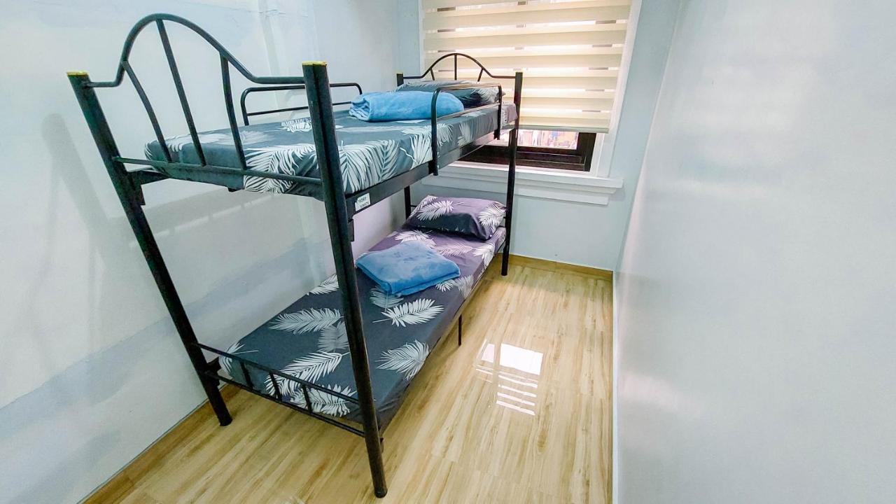 Trail Bedz Homestay Baguio City Eksteriør bilde