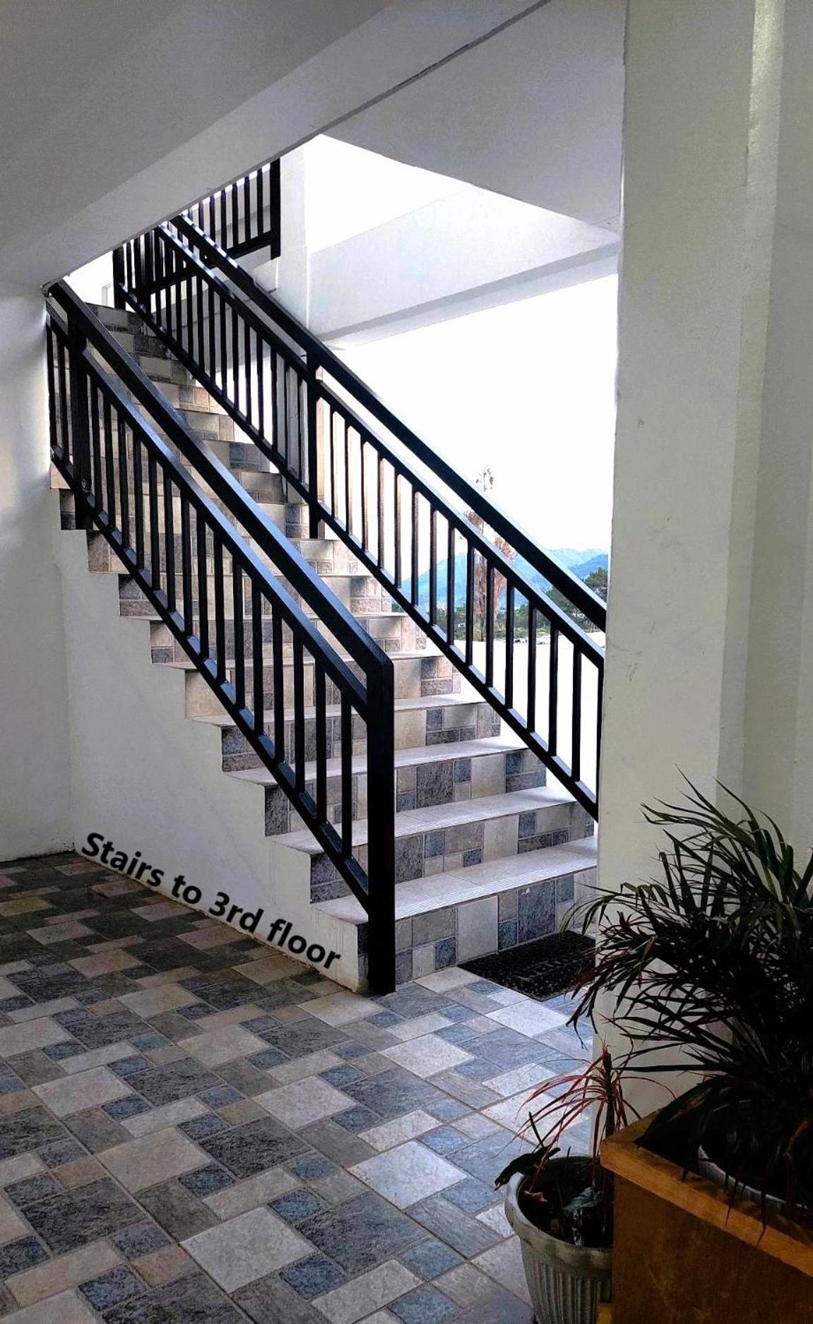 Trail Bedz Homestay Baguio City Eksteriør bilde