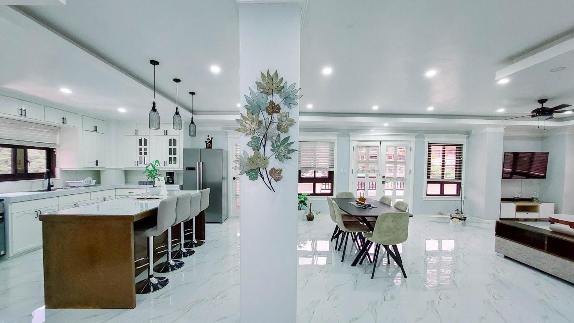 Trail Bedz Homestay Baguio City Eksteriør bilde