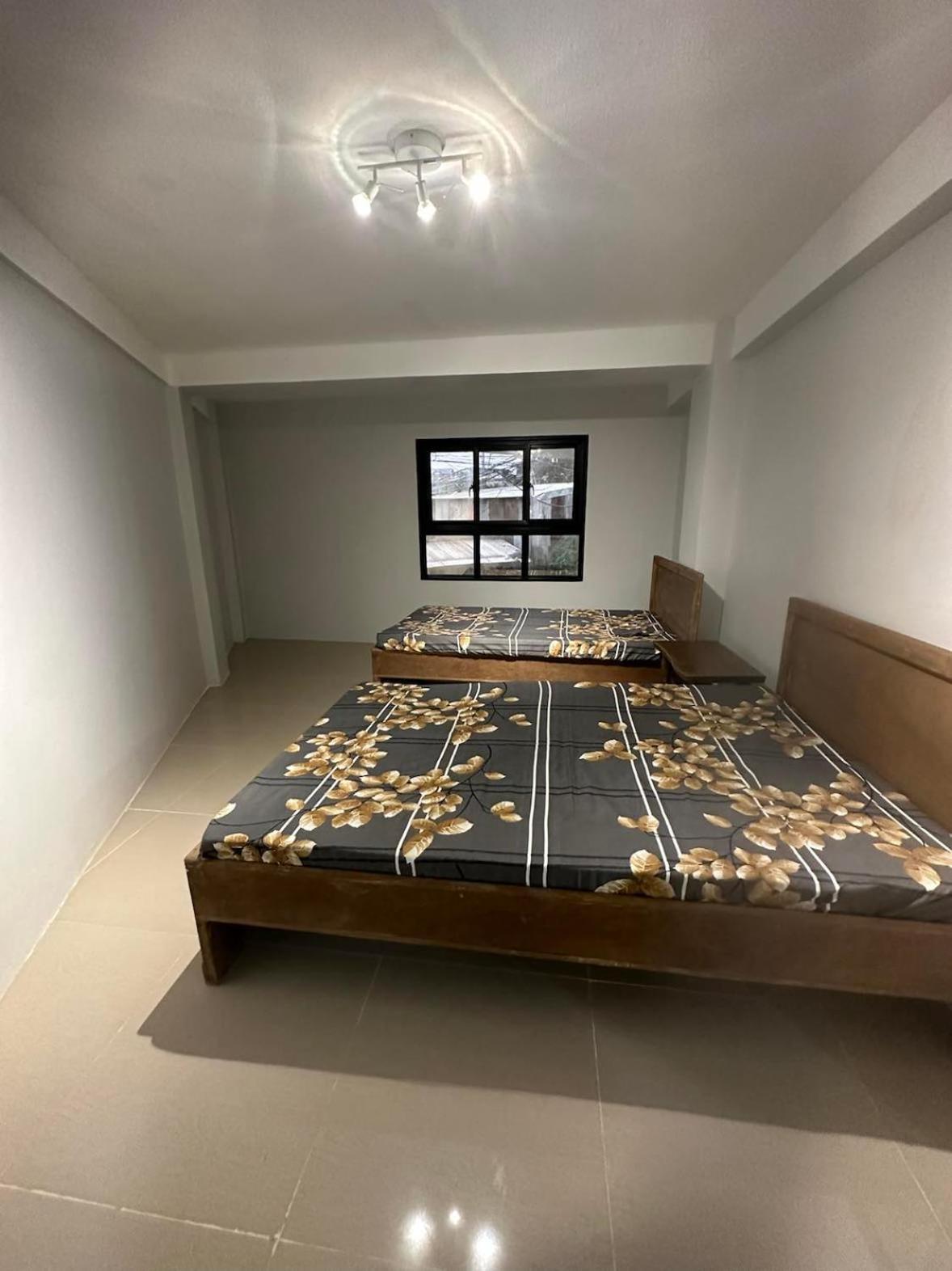 Trail Bedz Homestay Baguio City Eksteriør bilde