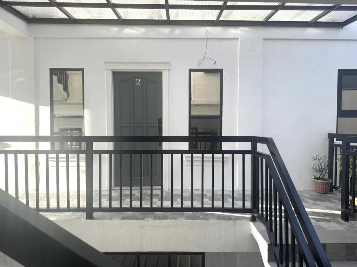 Trail Bedz Homestay Baguio City Eksteriør bilde