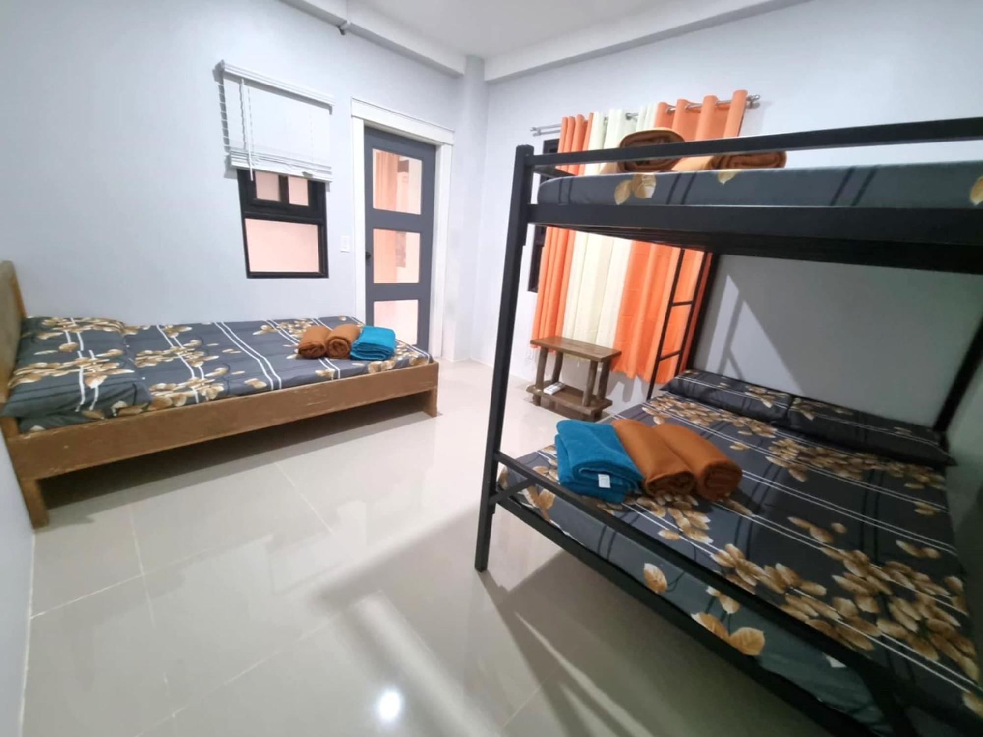 Trail Bedz Homestay Baguio City Eksteriør bilde