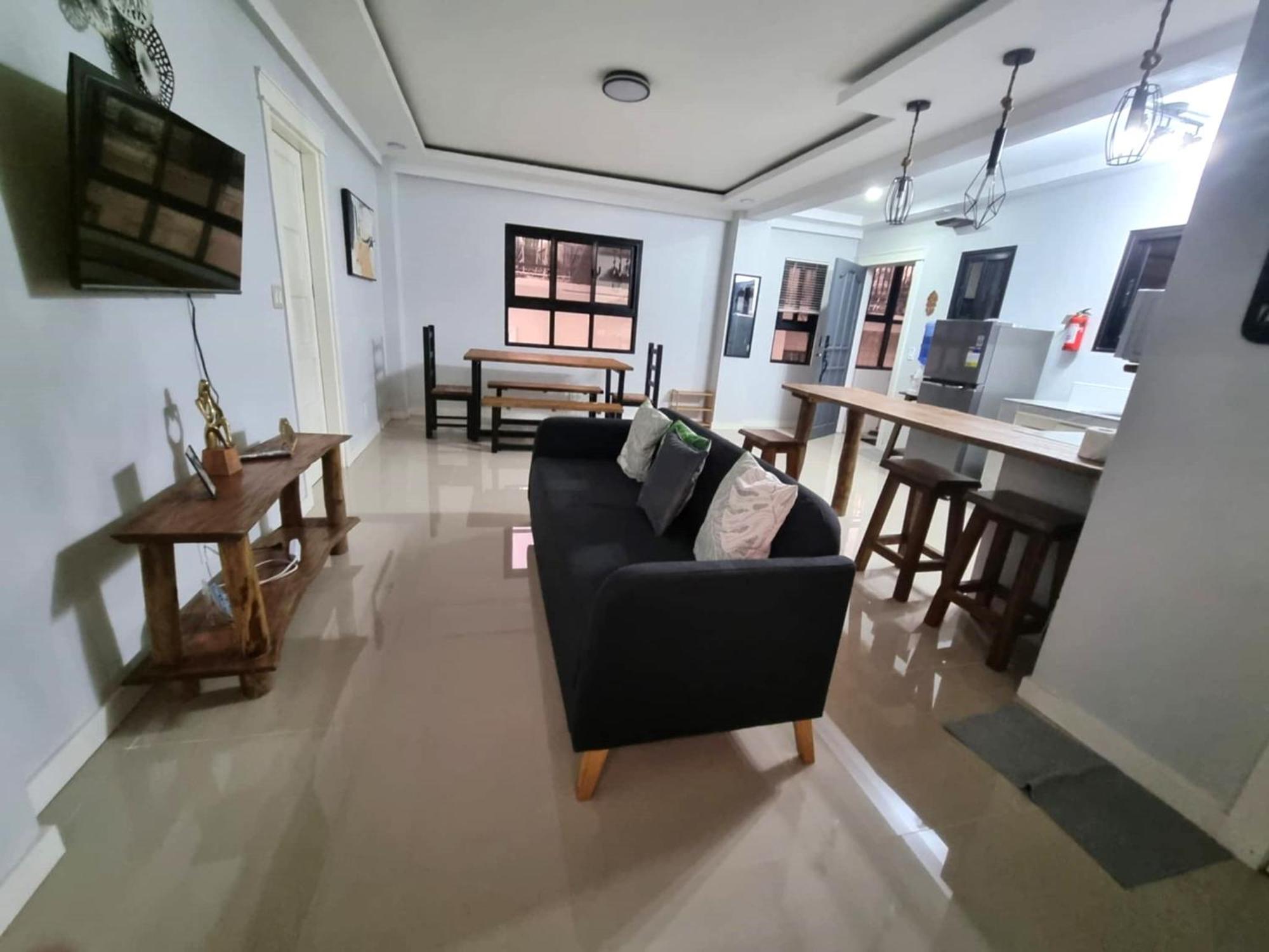 Trail Bedz Homestay Baguio City Eksteriør bilde
