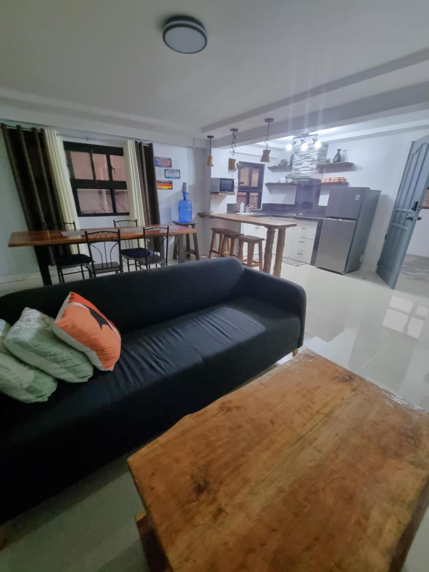 Trail Bedz Homestay Baguio City Eksteriør bilde