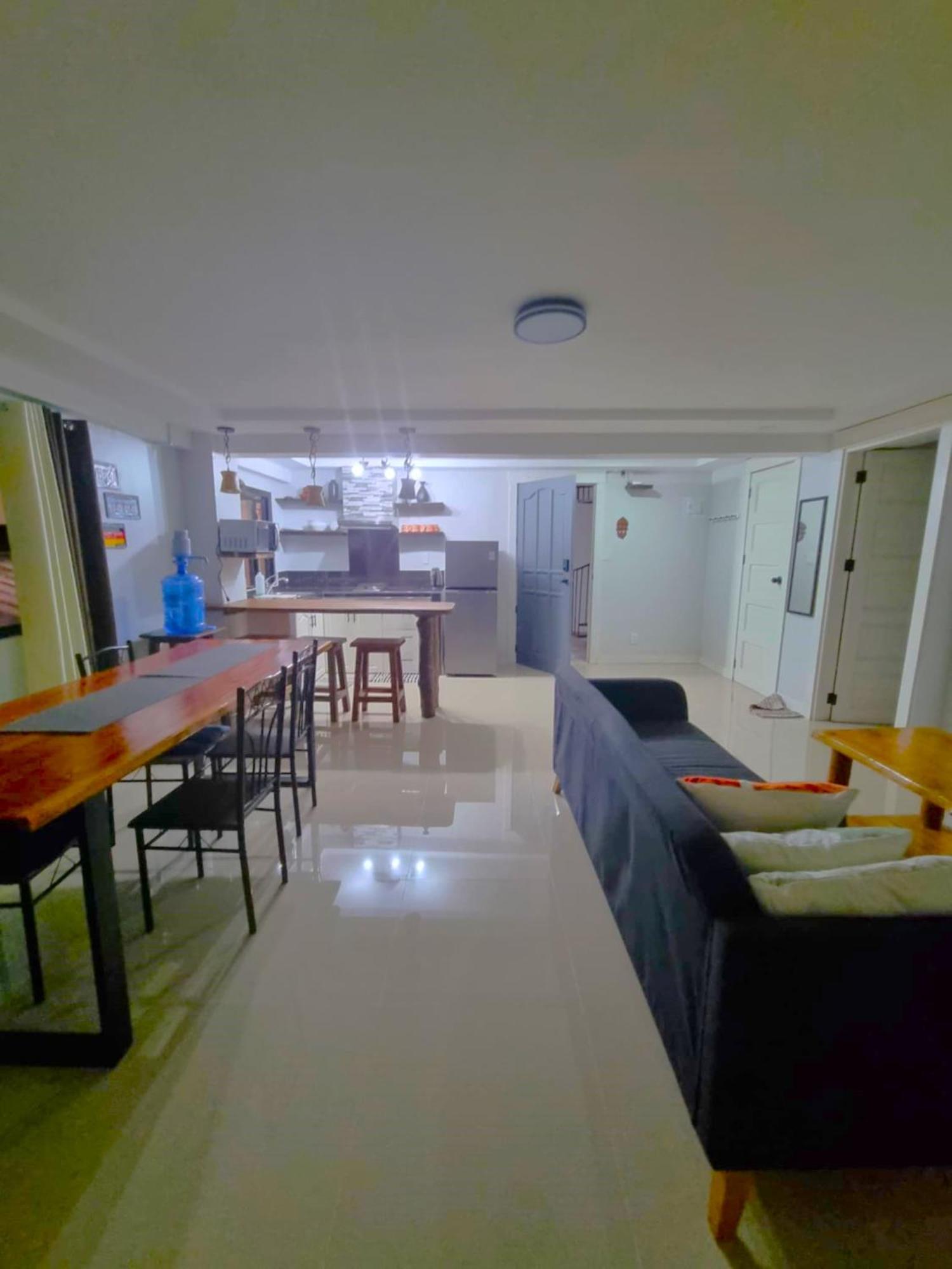 Trail Bedz Homestay Baguio City Eksteriør bilde