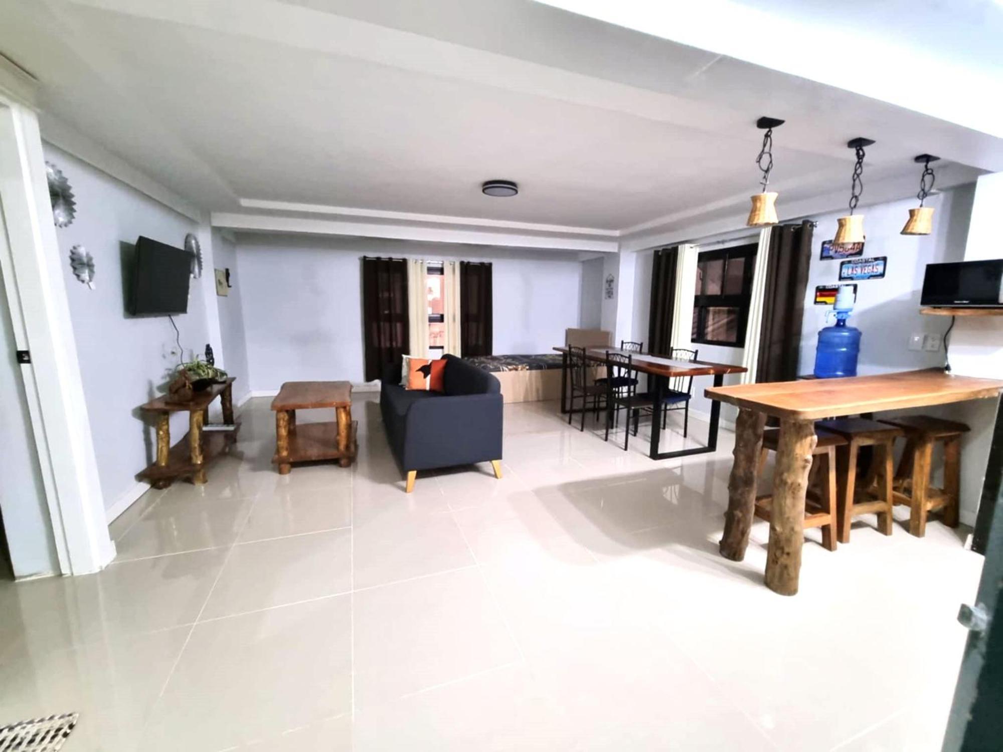 Trail Bedz Homestay Baguio City Eksteriør bilde