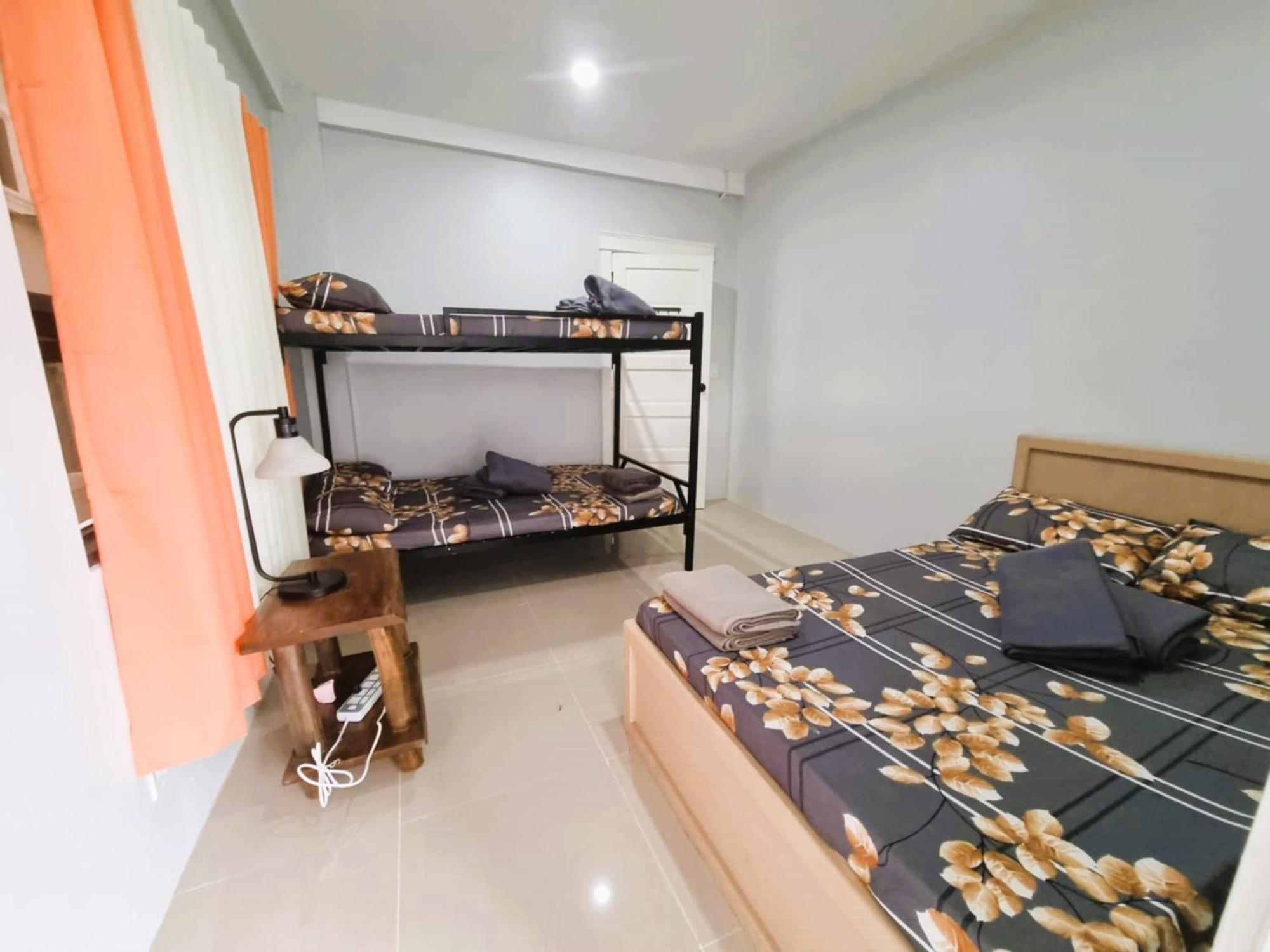 Trail Bedz Homestay Baguio City Eksteriør bilde