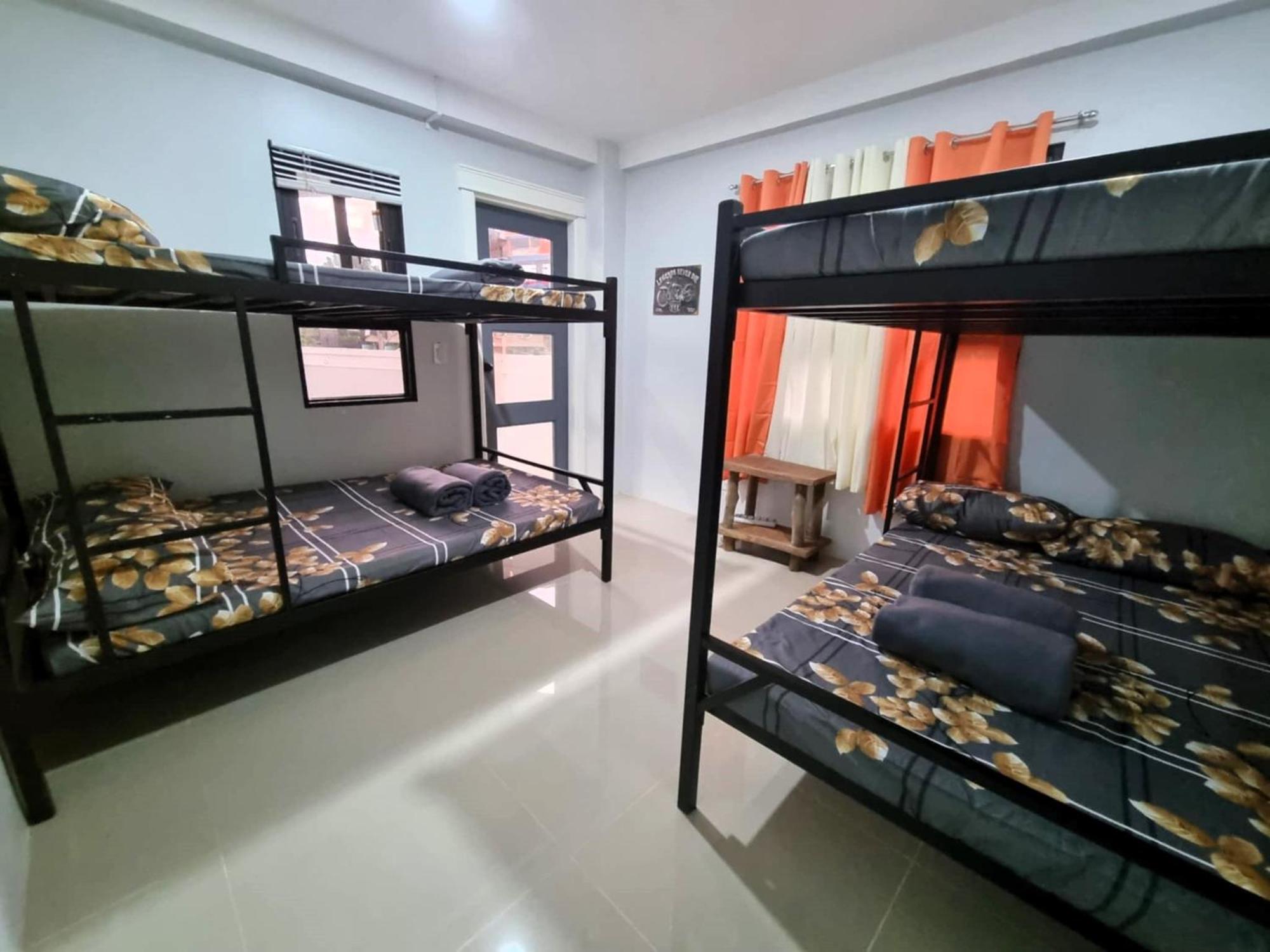 Trail Bedz Homestay Baguio City Eksteriør bilde