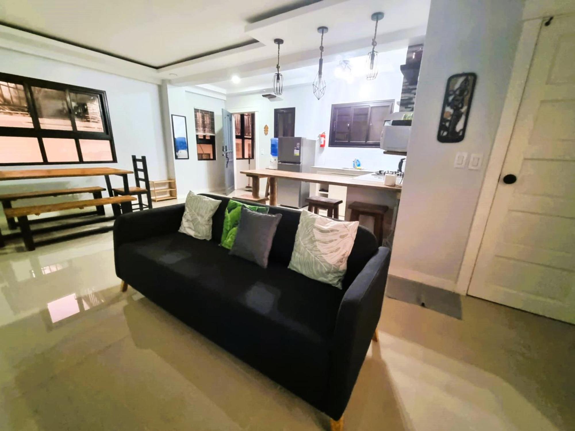 Trail Bedz Homestay Baguio City Eksteriør bilde