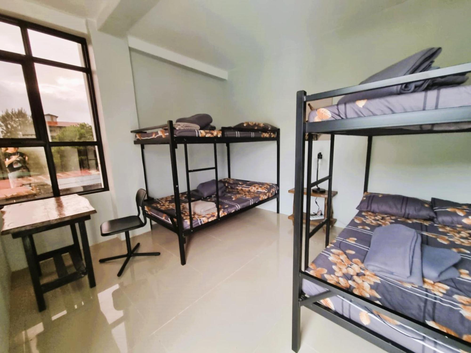 Trail Bedz Homestay Baguio City Eksteriør bilde