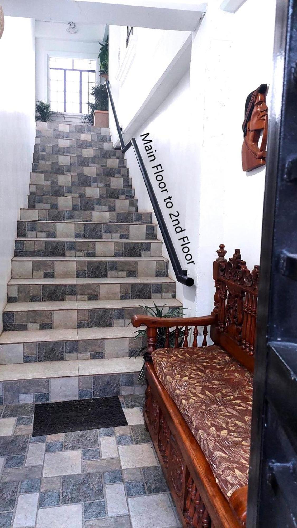 Trail Bedz Homestay Baguio City Eksteriør bilde