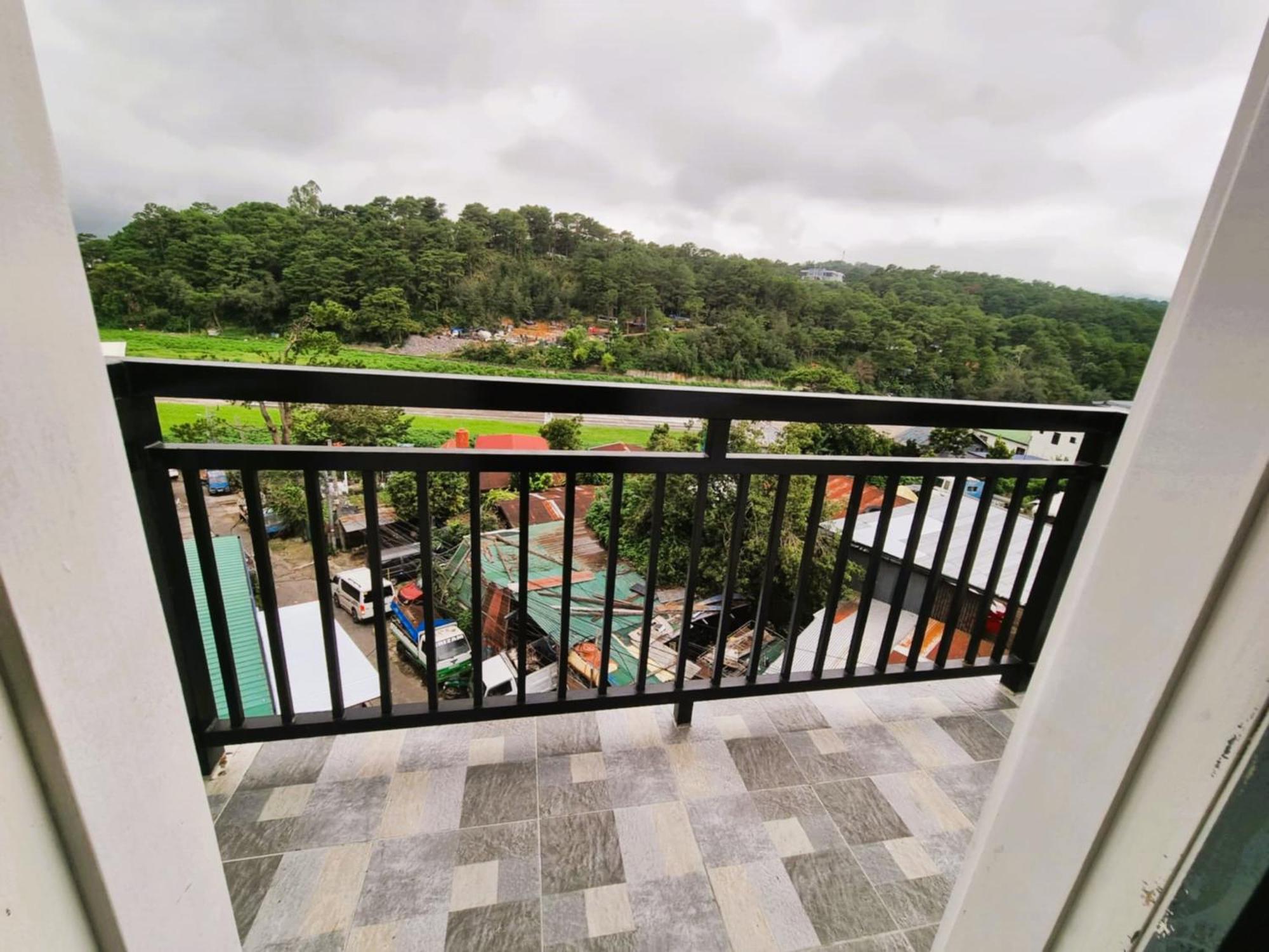 Trail Bedz Homestay Baguio City Eksteriør bilde