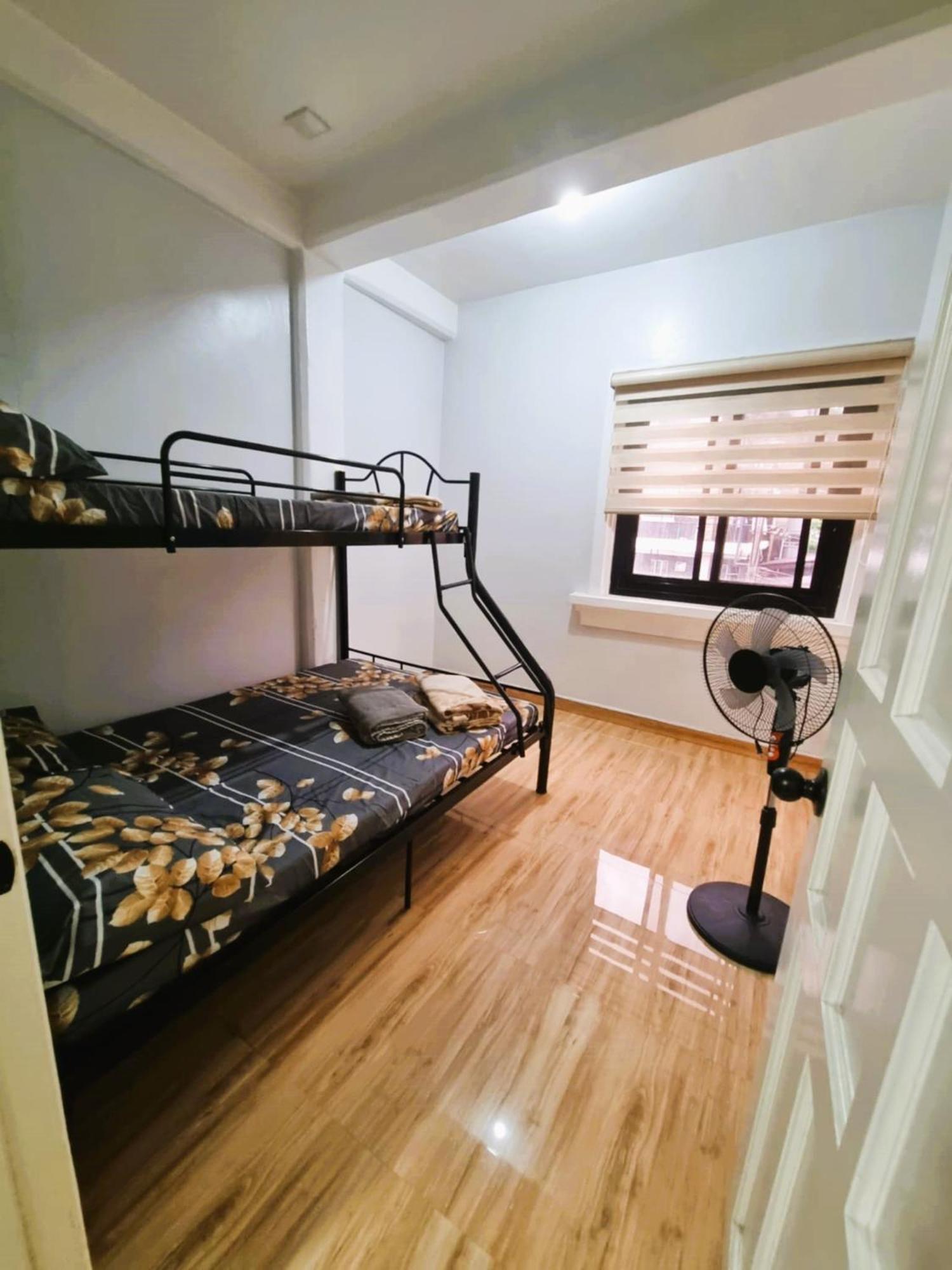 Trail Bedz Homestay Baguio City Eksteriør bilde