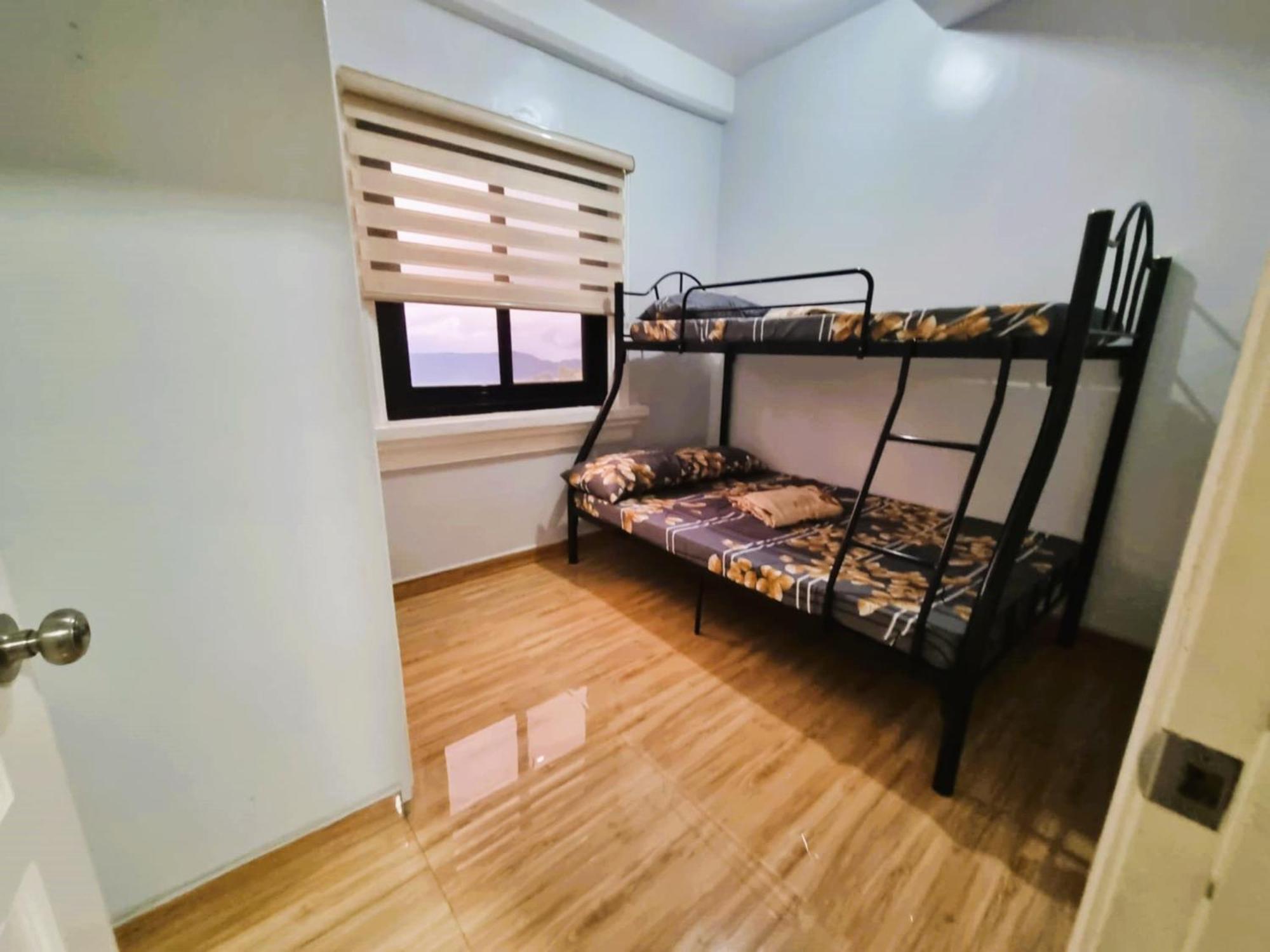 Trail Bedz Homestay Baguio City Eksteriør bilde