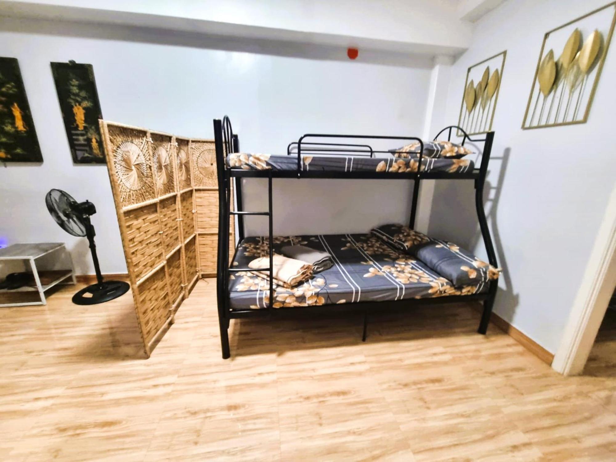 Trail Bedz Homestay Baguio City Eksteriør bilde