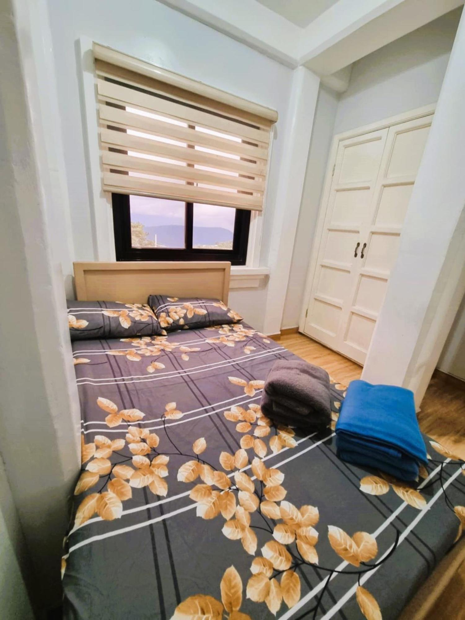 Trail Bedz Homestay Baguio City Eksteriør bilde