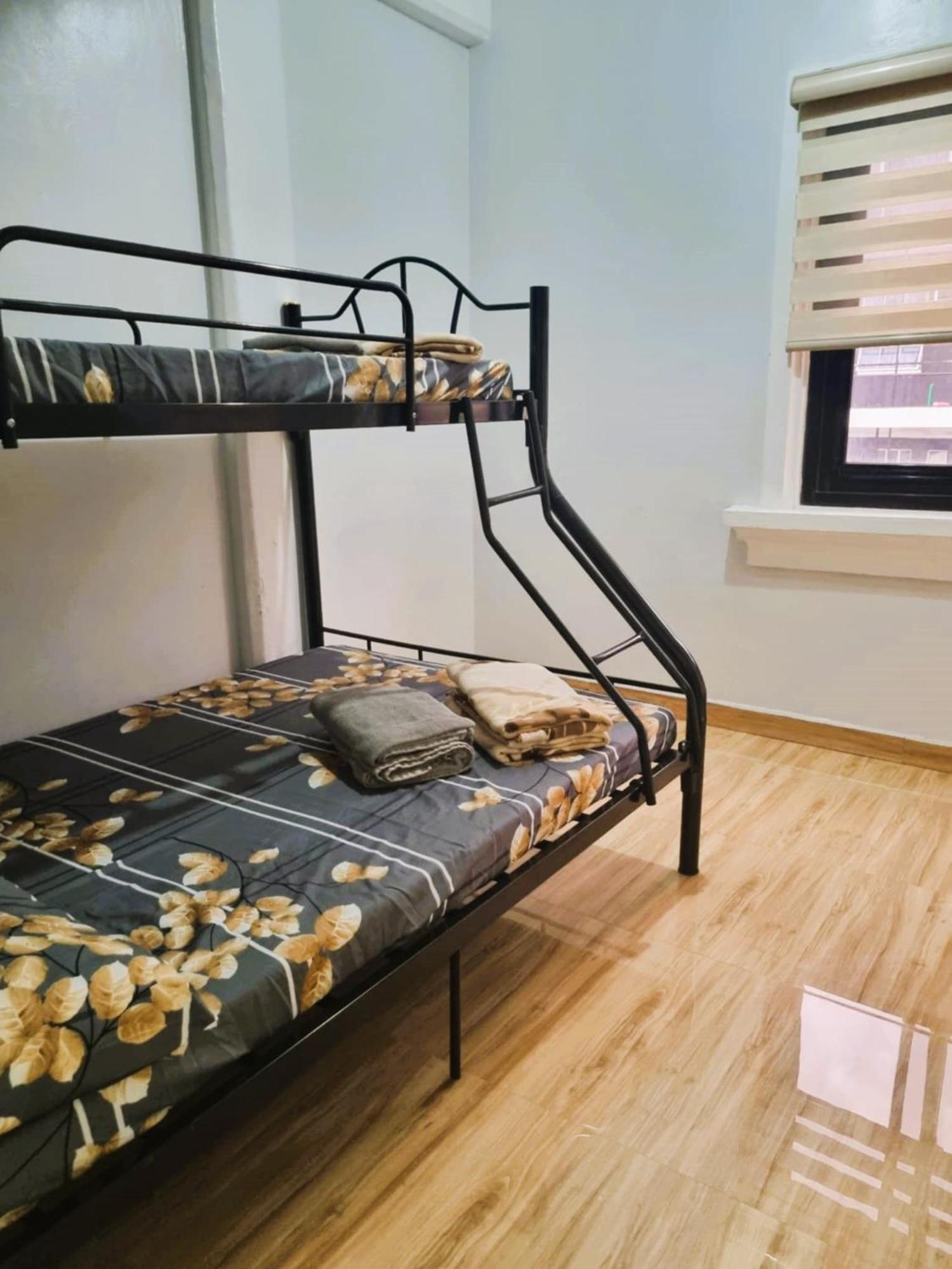 Trail Bedz Homestay Baguio City Eksteriør bilde