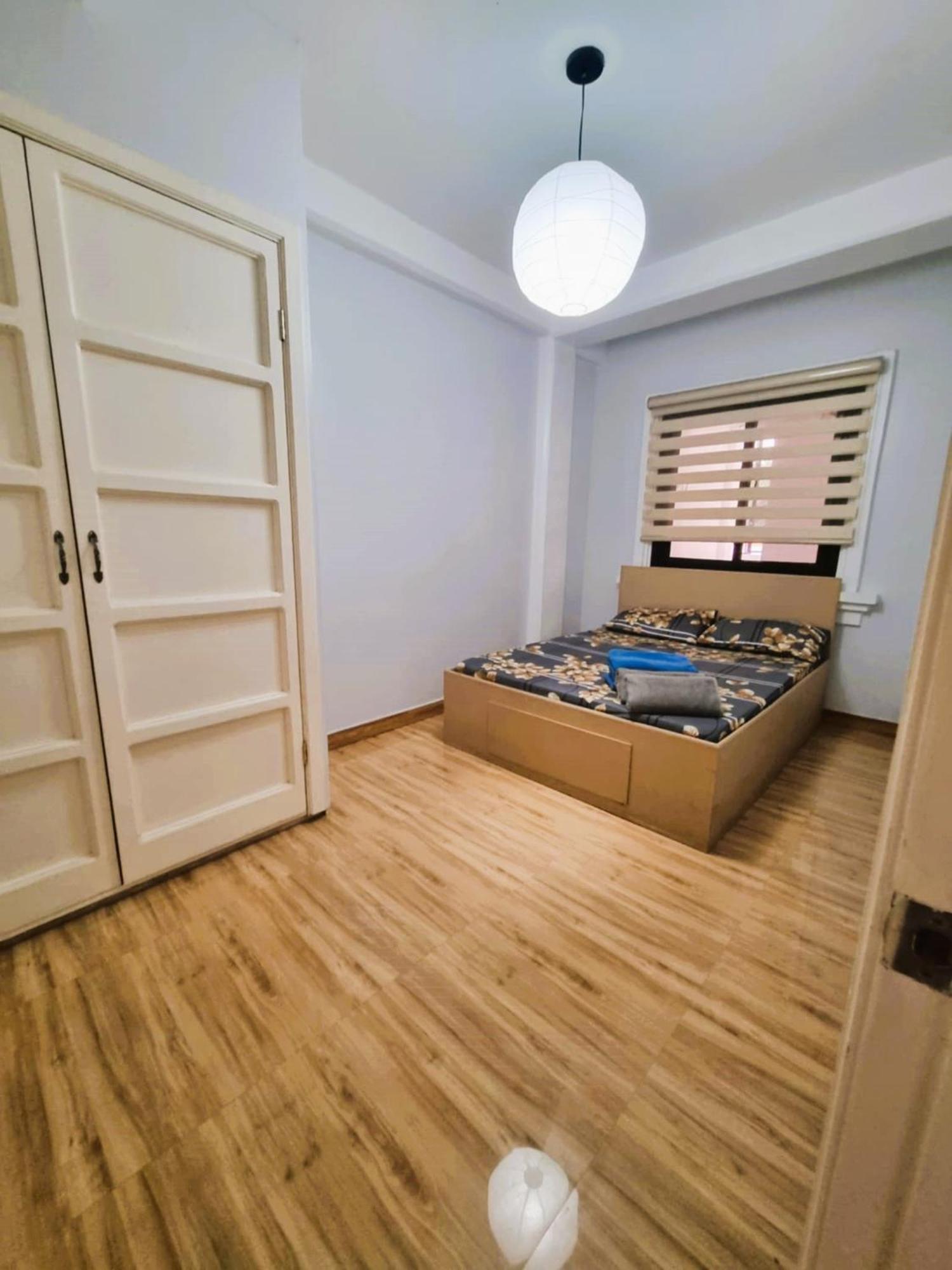 Trail Bedz Homestay Baguio City Eksteriør bilde