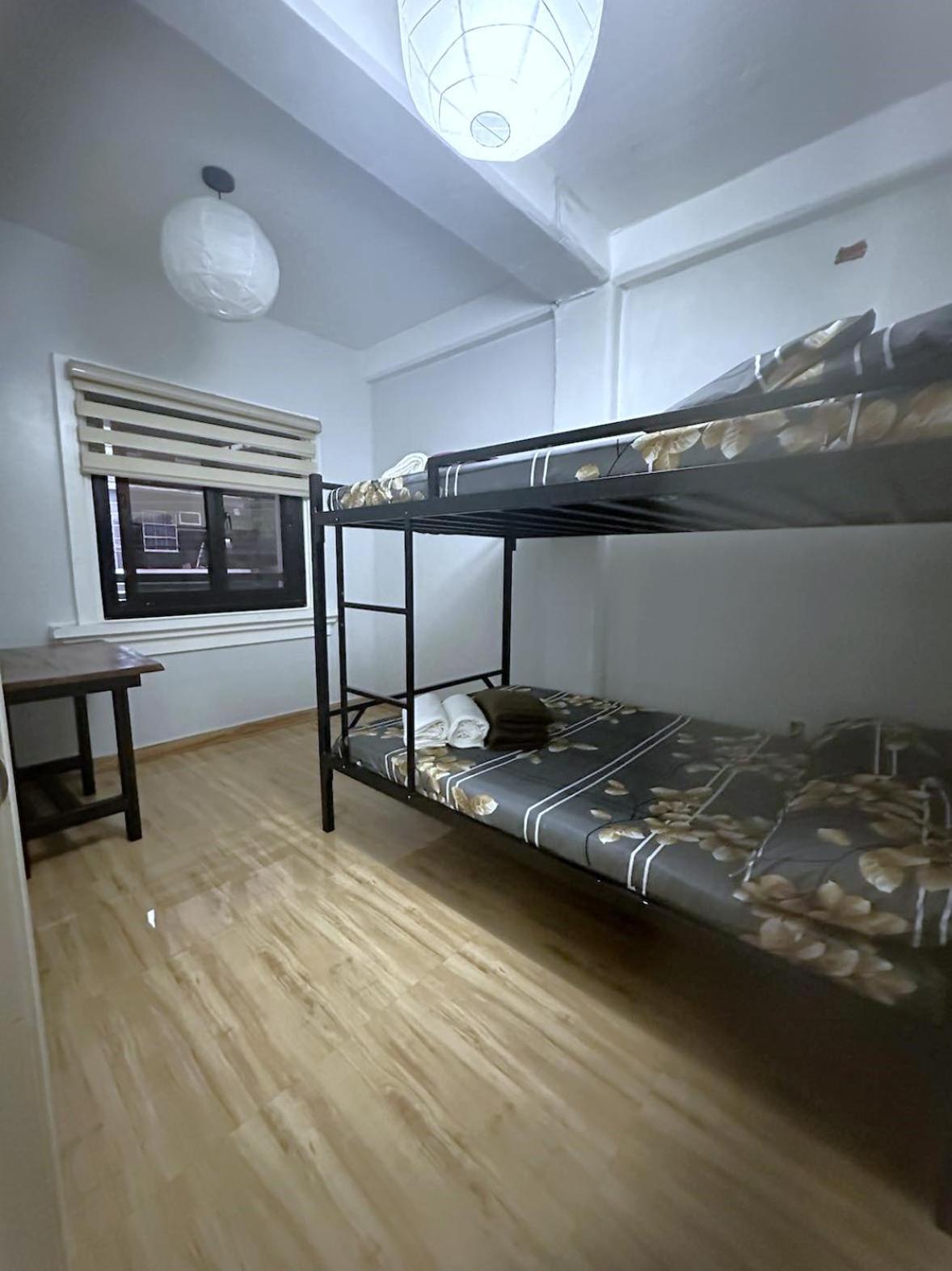 Trail Bedz Homestay Baguio City Eksteriør bilde