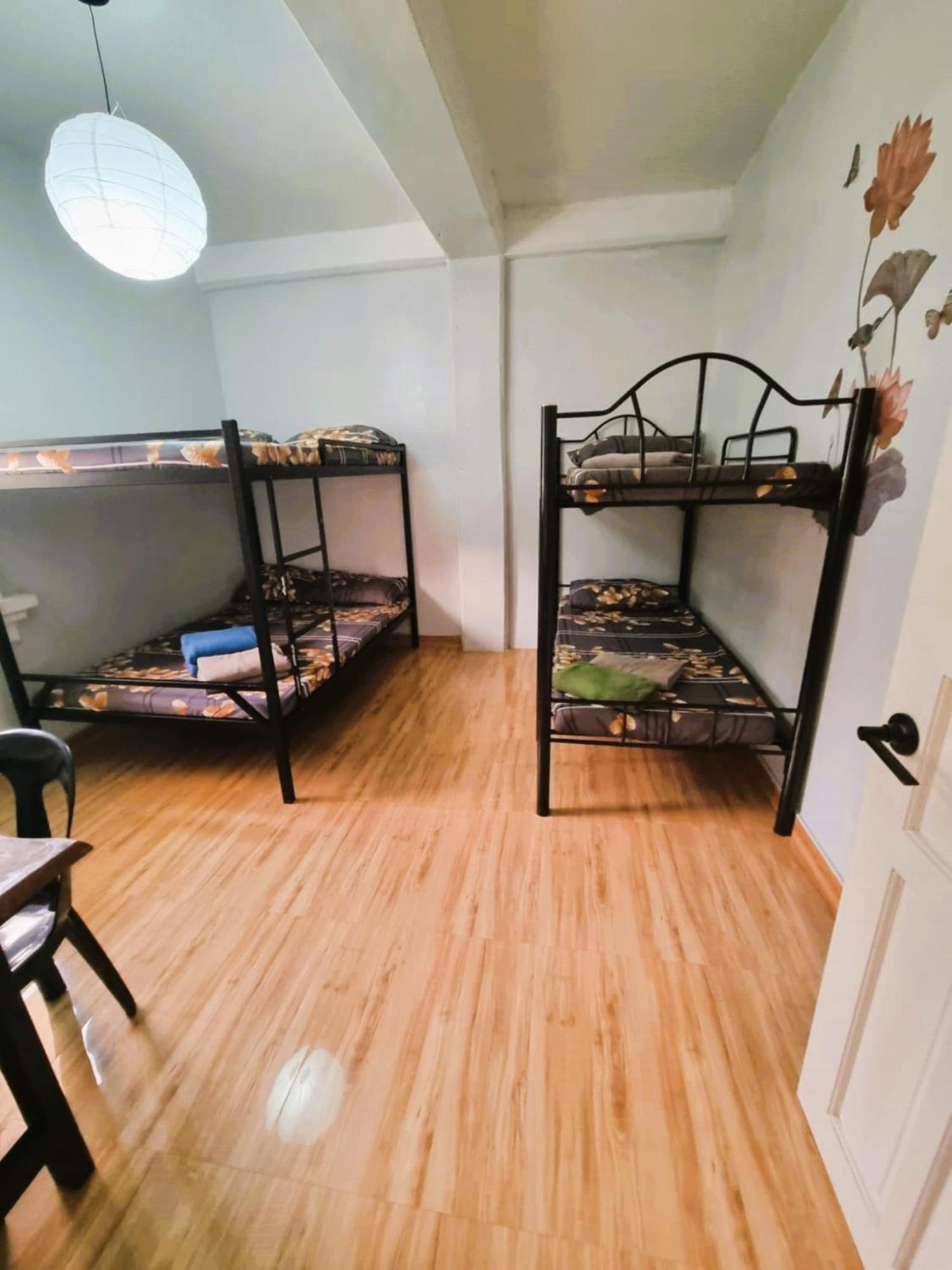 Trail Bedz Homestay Baguio City Eksteriør bilde