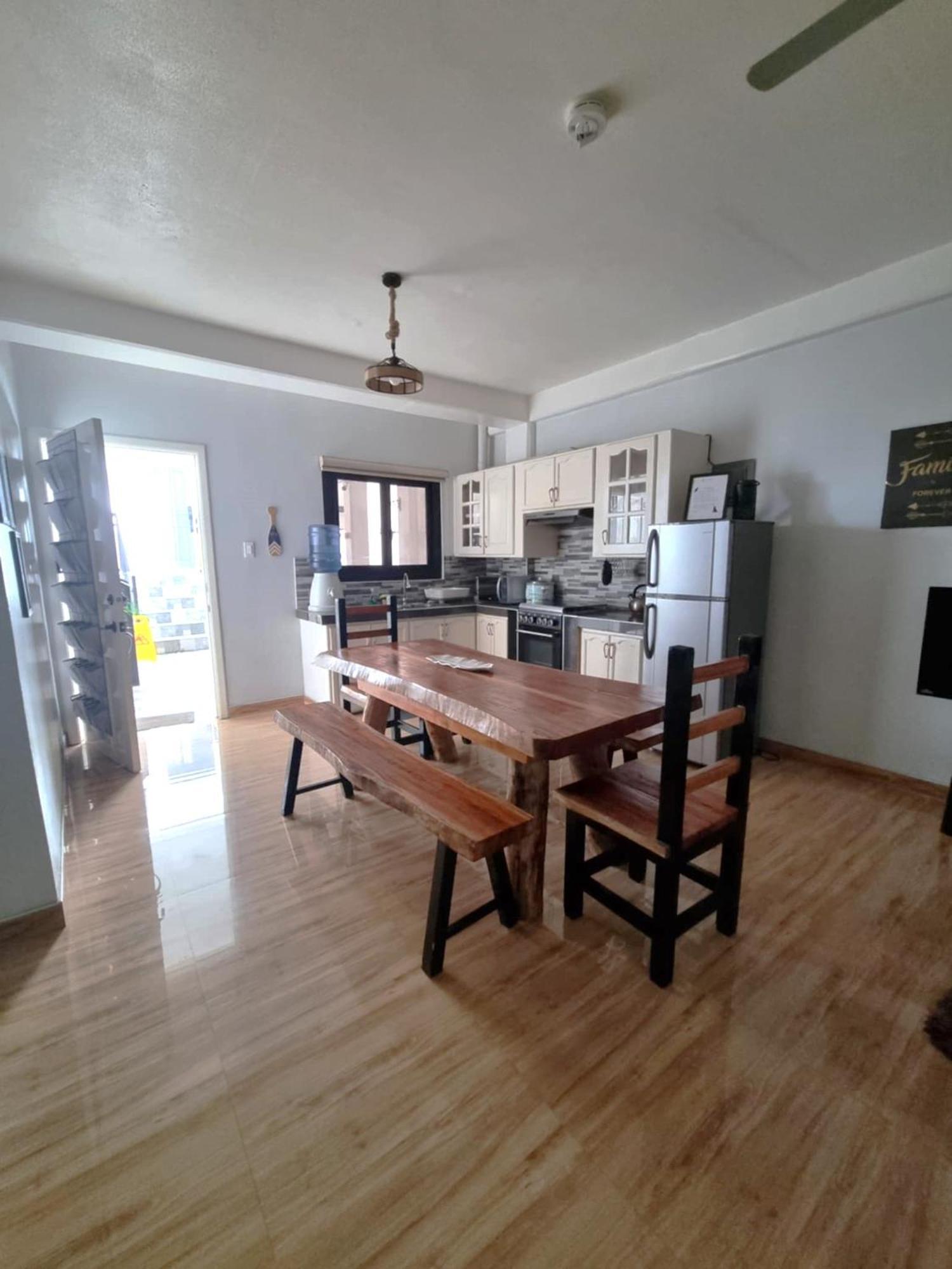 Trail Bedz Homestay Baguio City Eksteriør bilde