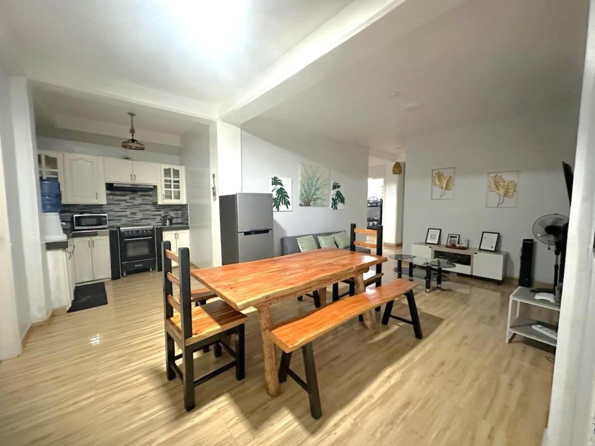 Trail Bedz Homestay Baguio City Eksteriør bilde