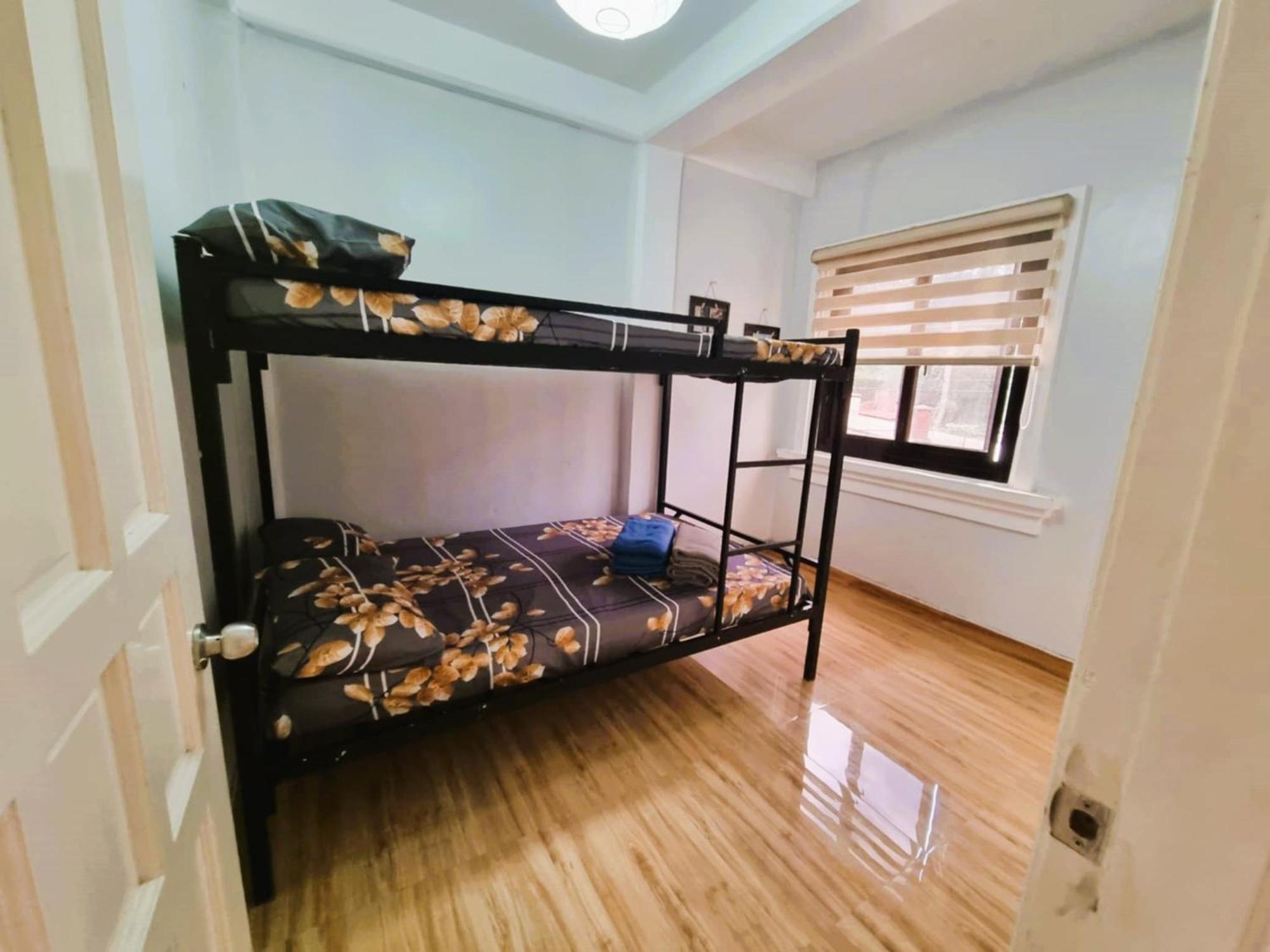 Trail Bedz Homestay Baguio City Eksteriør bilde