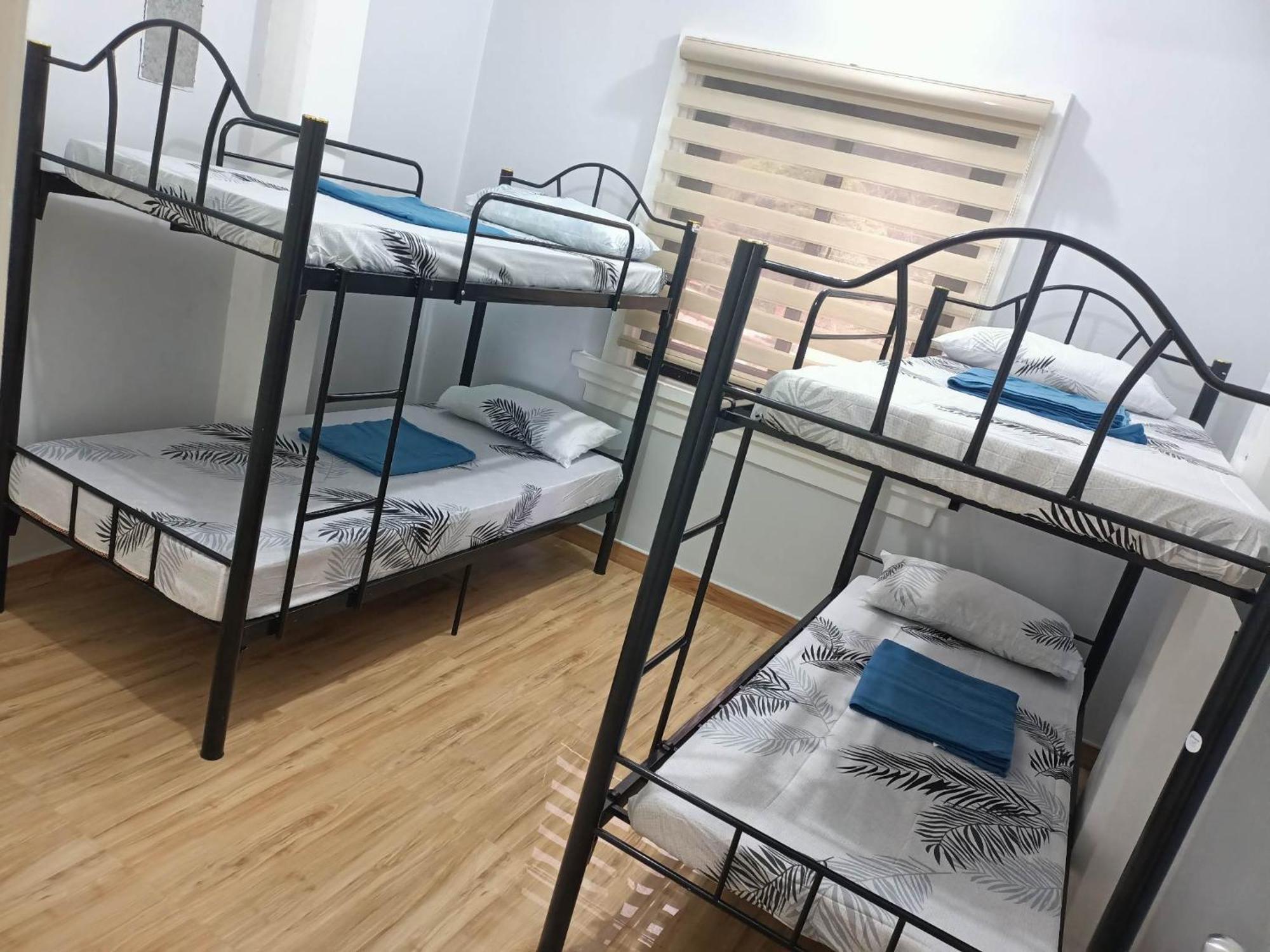 Trail Bedz Homestay Baguio City Eksteriør bilde