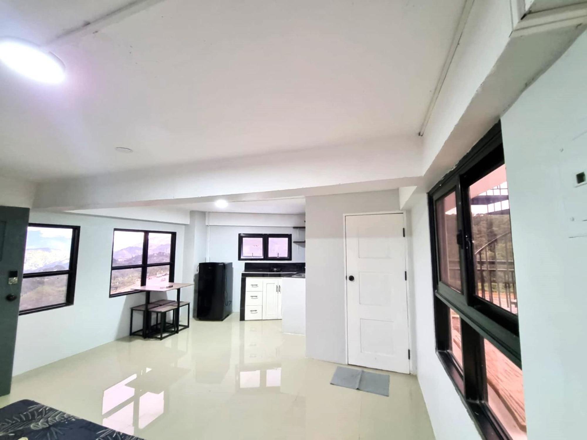 Trail Bedz Homestay Baguio City Eksteriør bilde