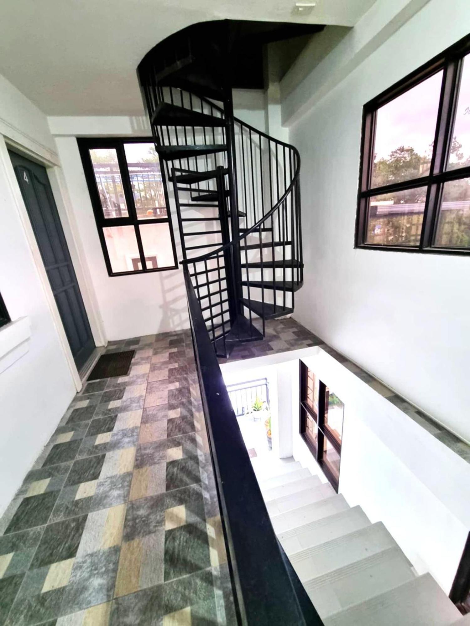 Trail Bedz Homestay Baguio City Eksteriør bilde
