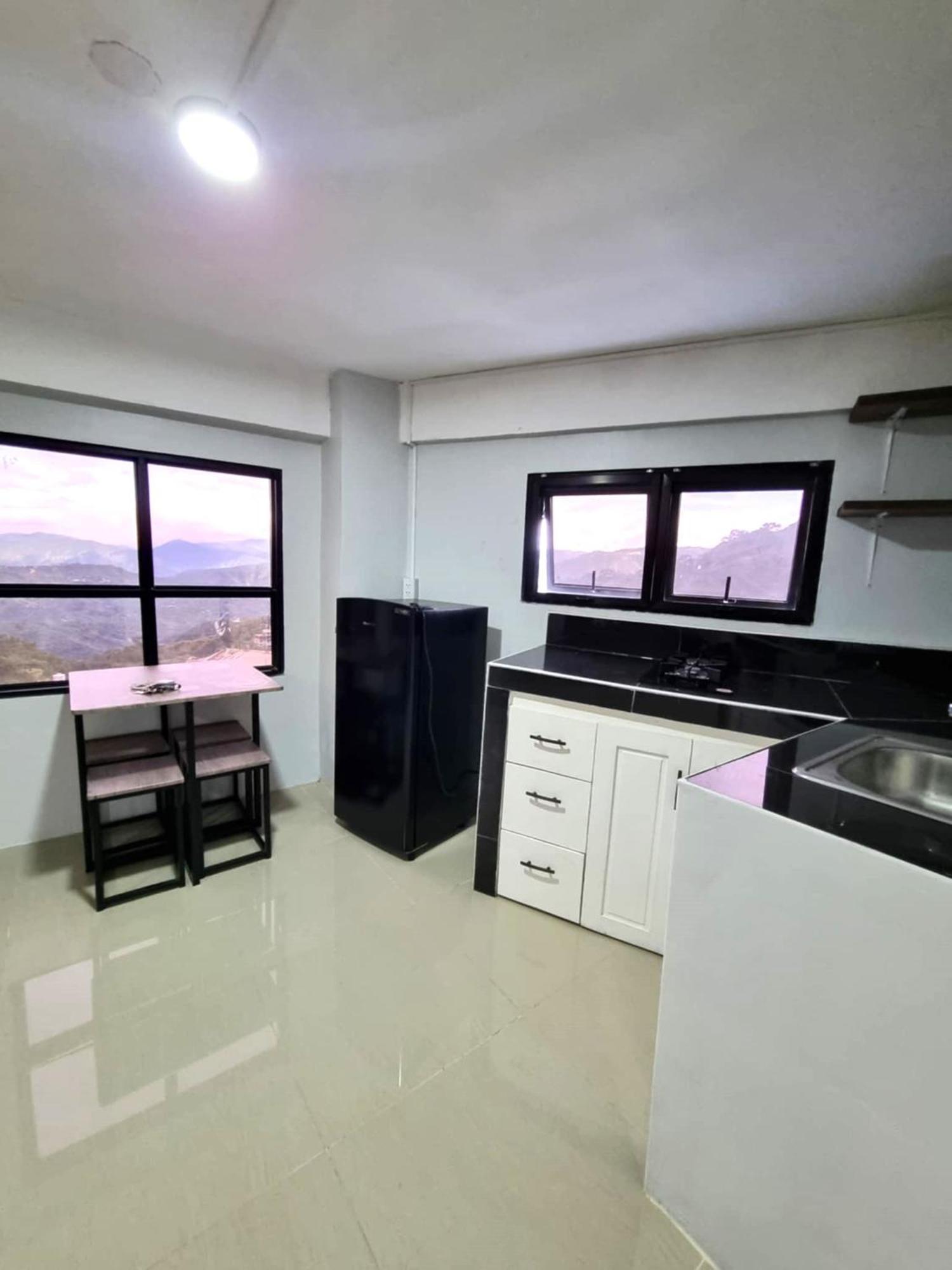 Trail Bedz Homestay Baguio City Eksteriør bilde
