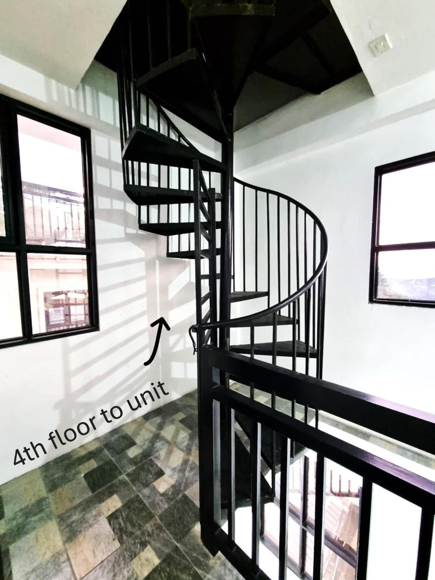 Trail Bedz Homestay Baguio City Eksteriør bilde