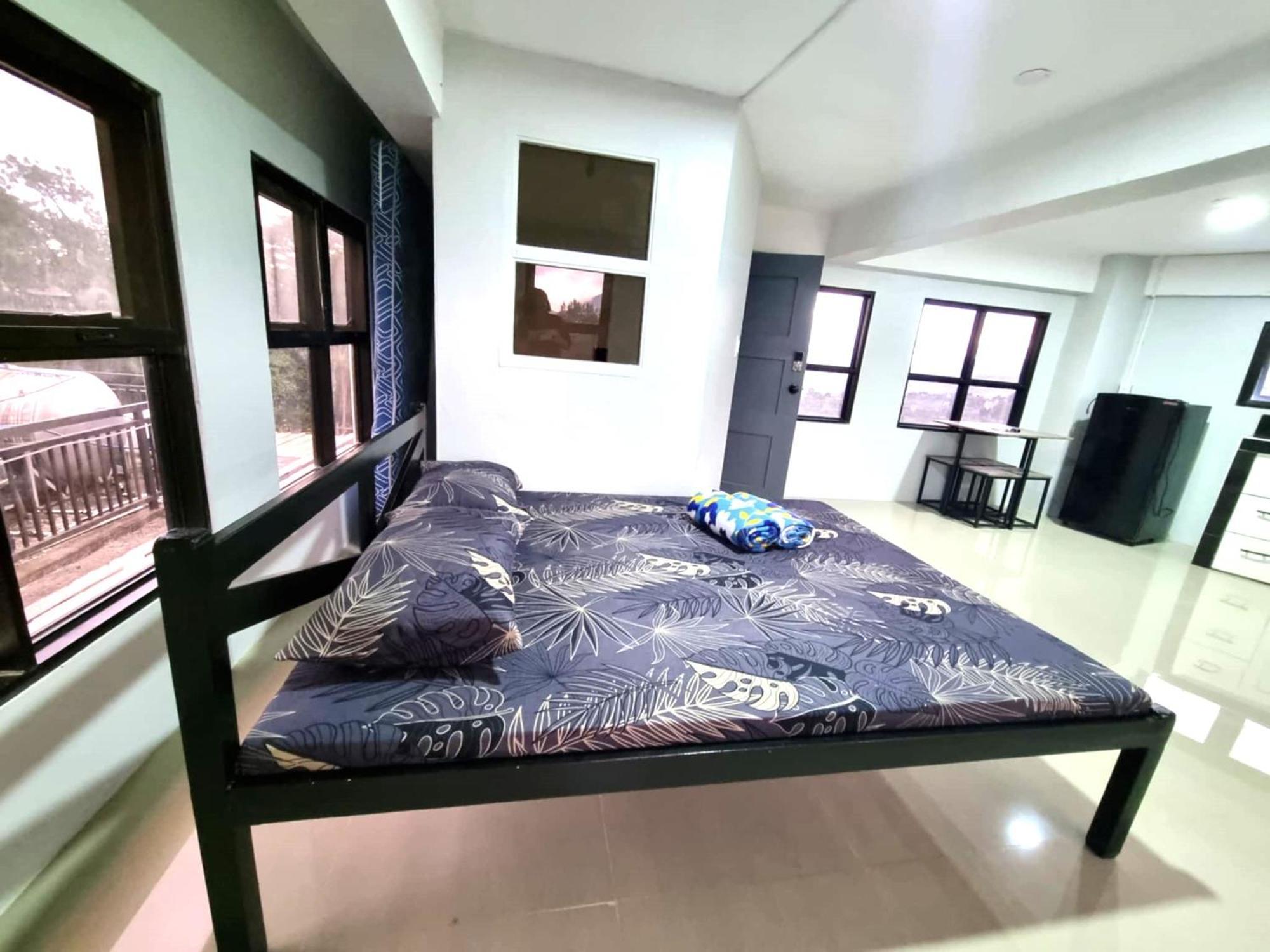 Trail Bedz Homestay Baguio City Eksteriør bilde