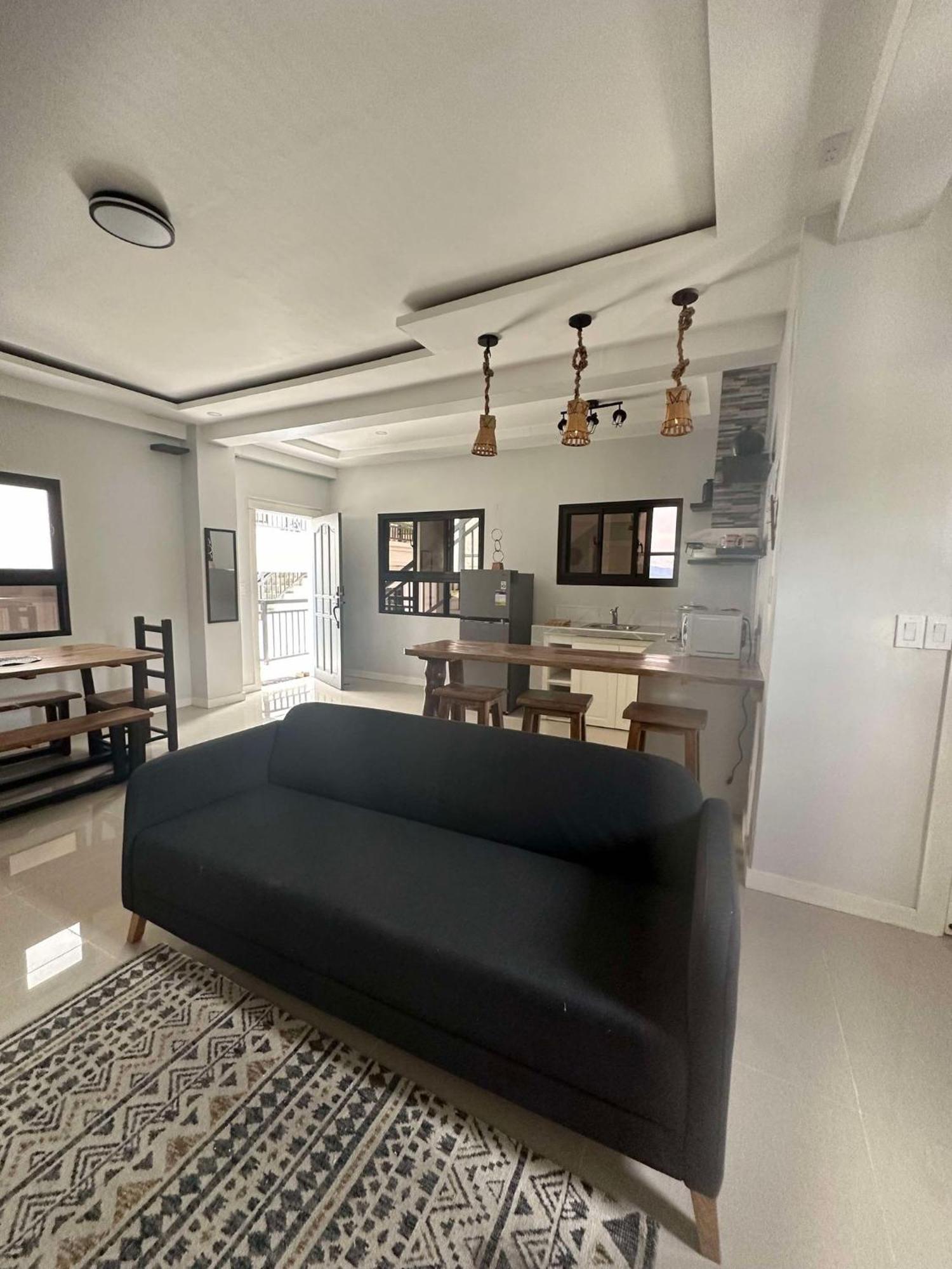 Trail Bedz Homestay Baguio City Eksteriør bilde