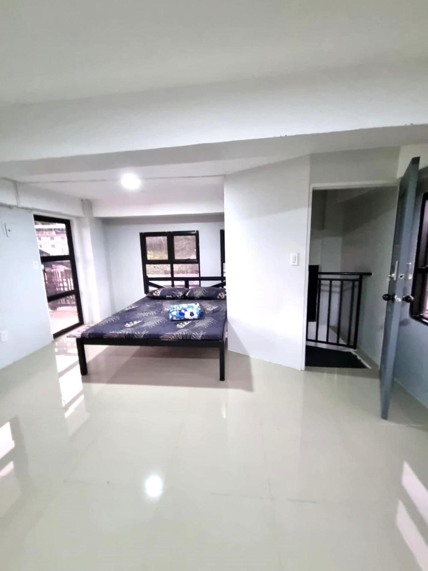 Trail Bedz Homestay Baguio City Eksteriør bilde