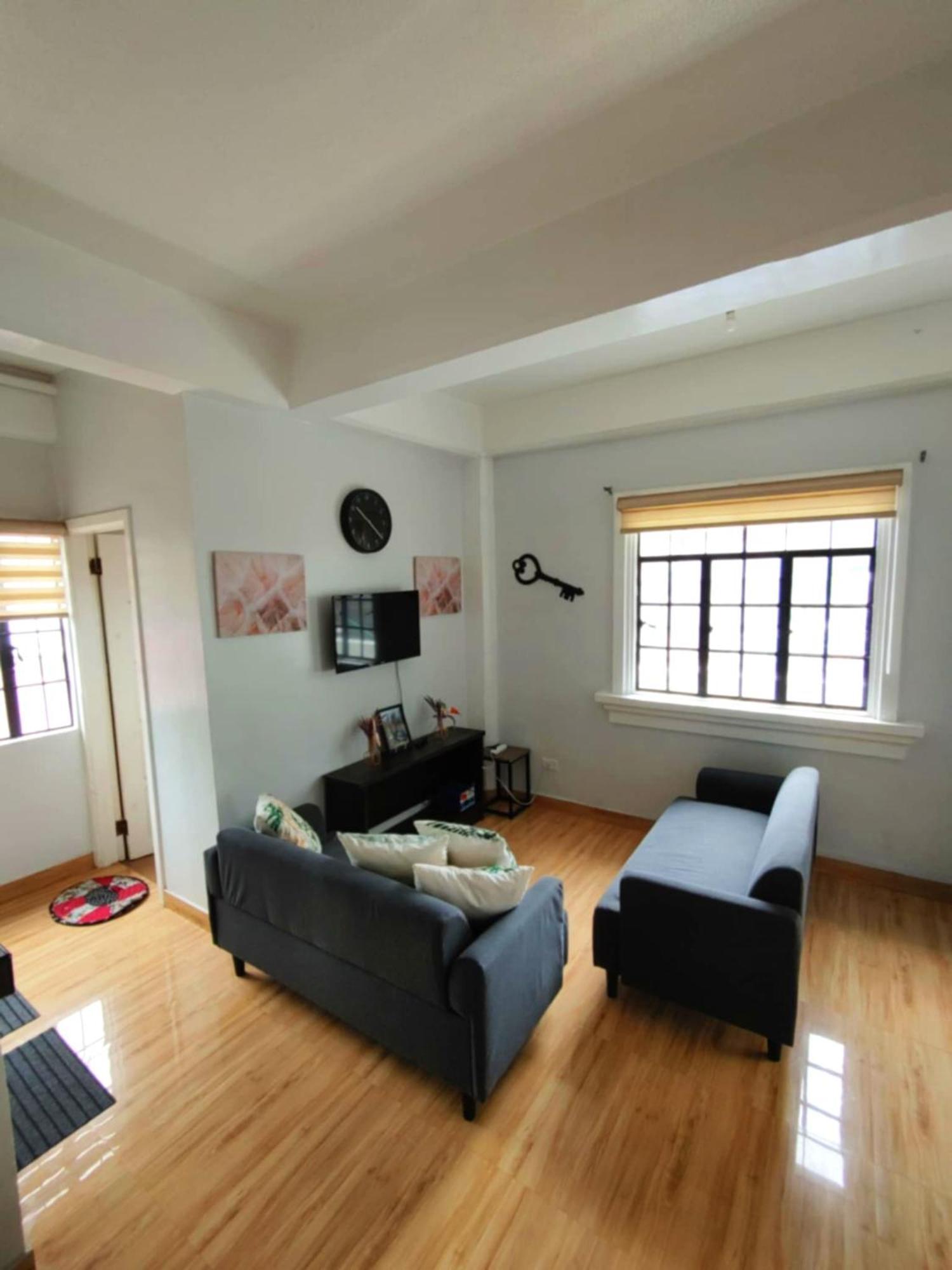 Trail Bedz Homestay Baguio City Eksteriør bilde