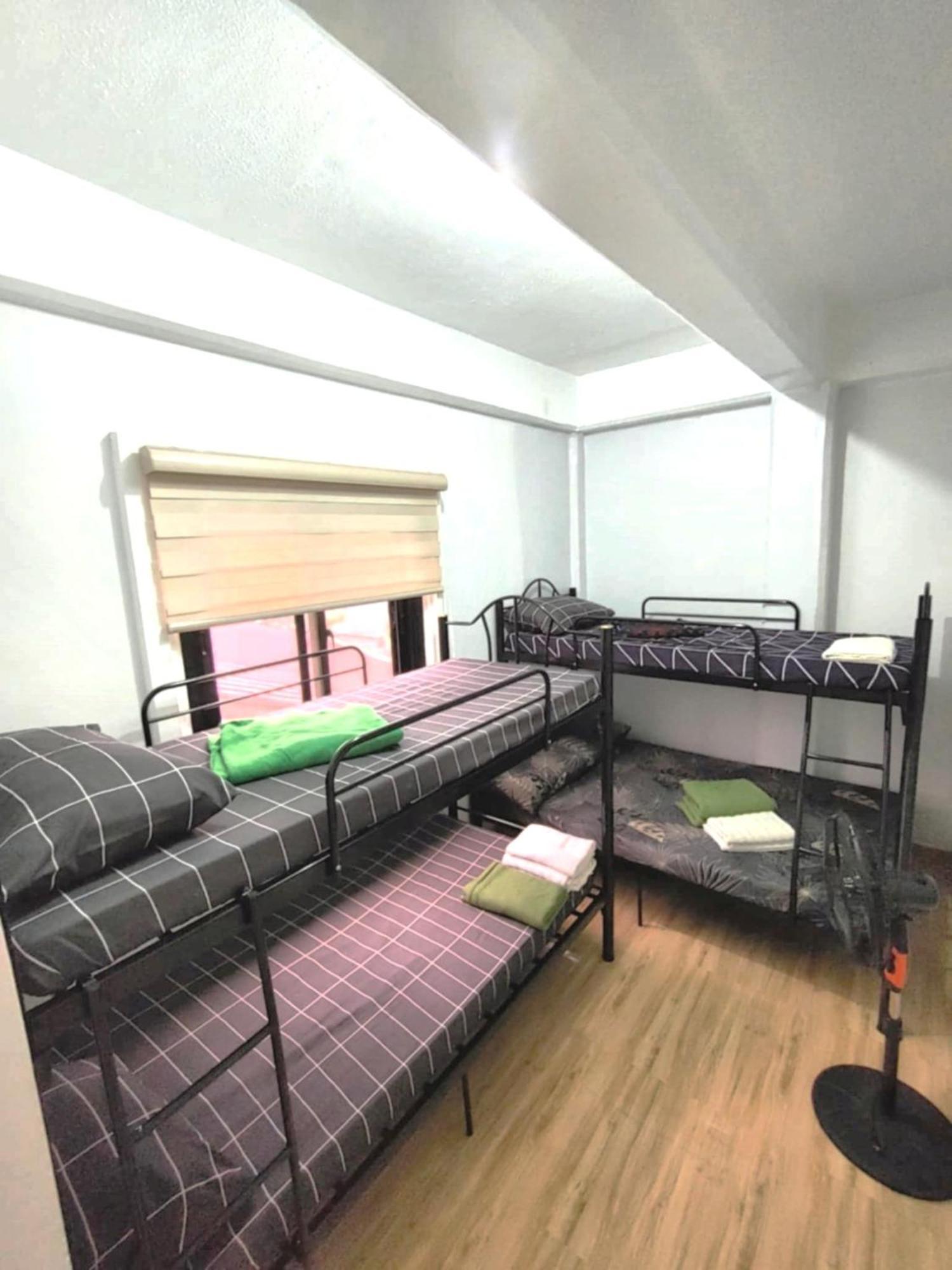 Trail Bedz Homestay Baguio City Eksteriør bilde