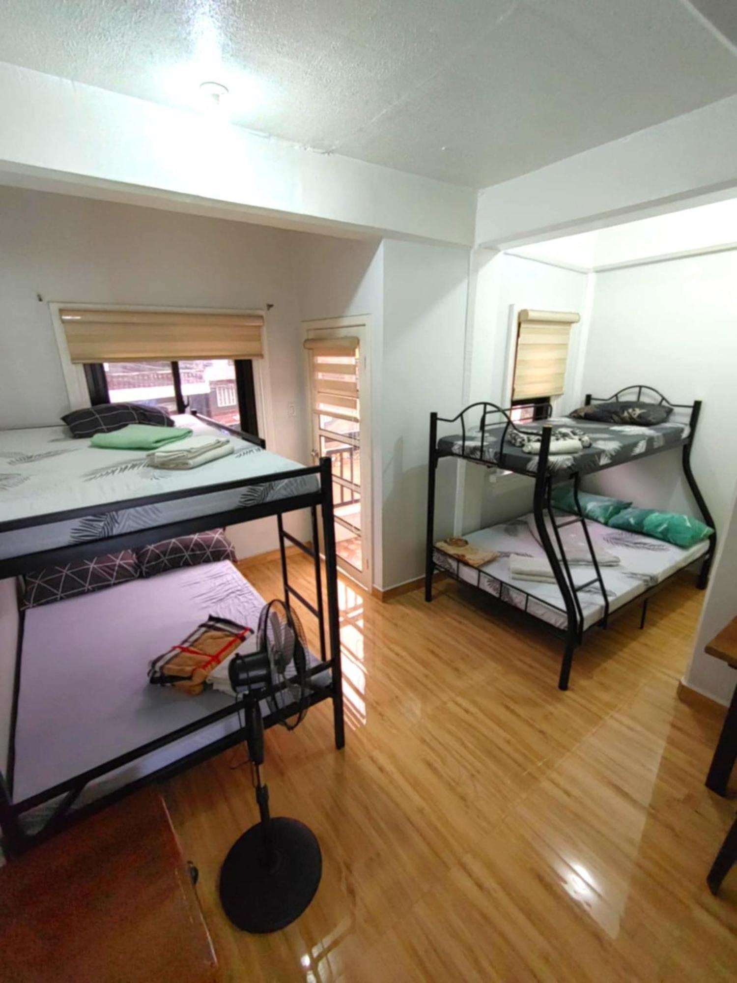 Trail Bedz Homestay Baguio City Eksteriør bilde